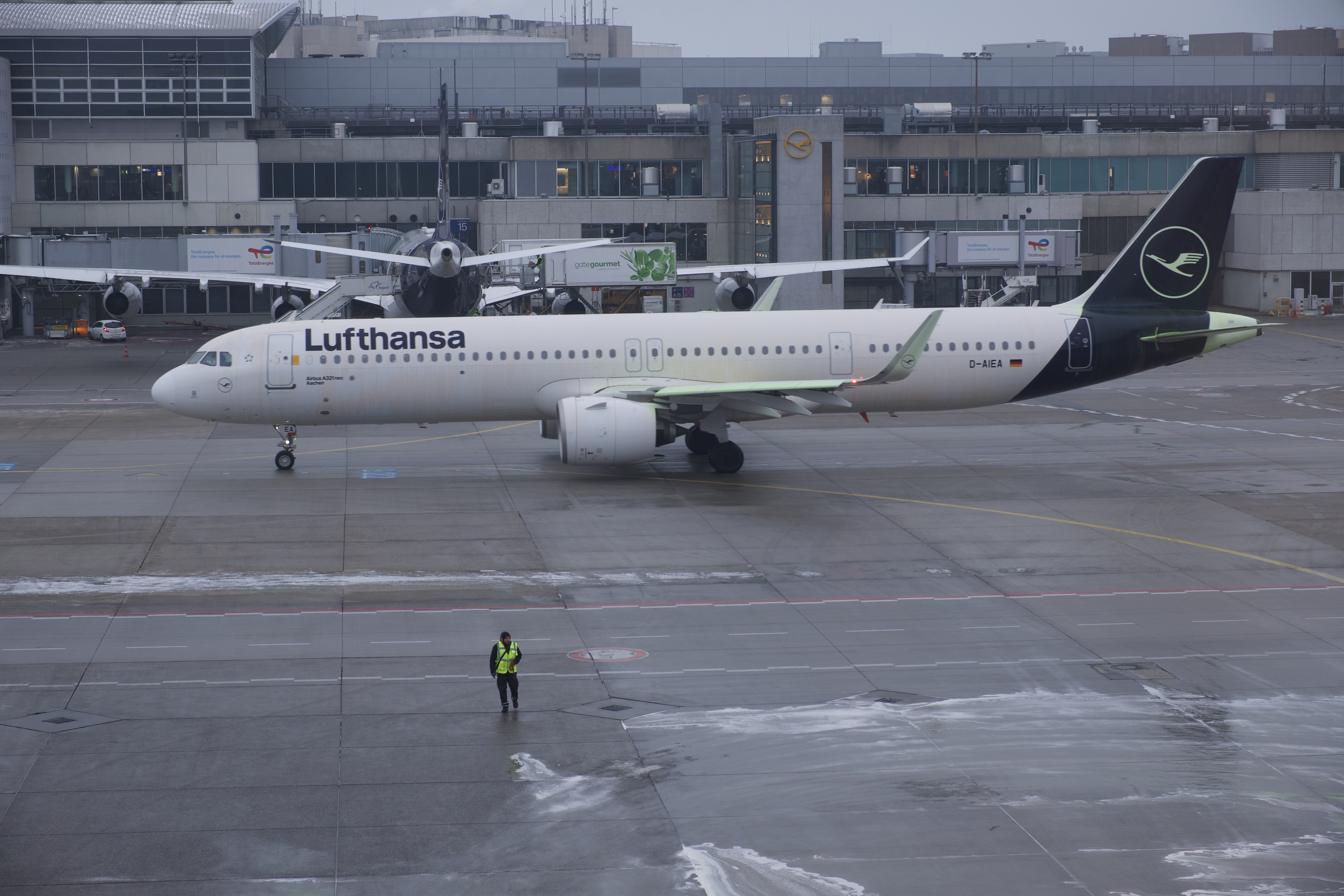 Airbus A321neo FRA