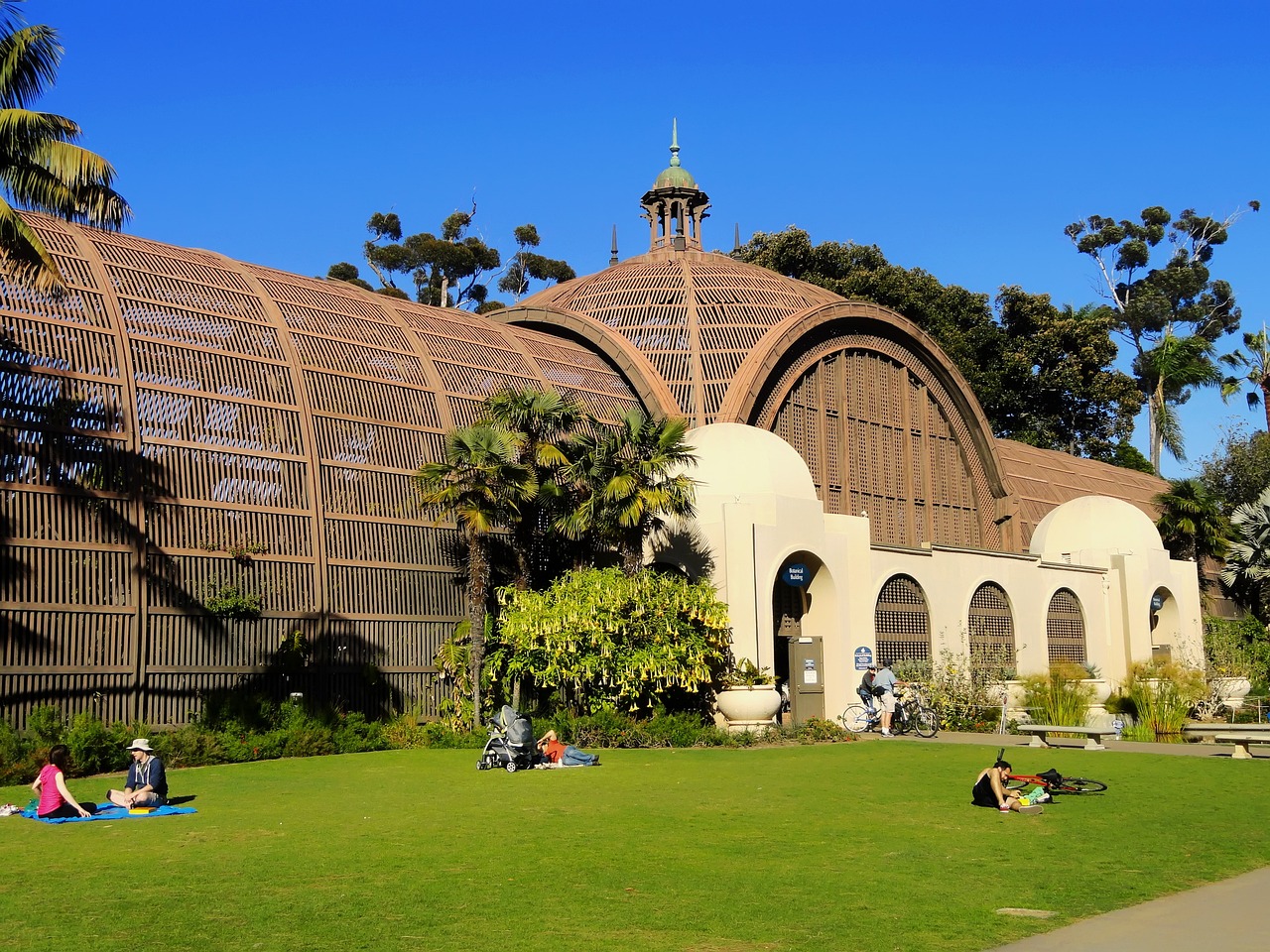 Balboa Park Balboa Park