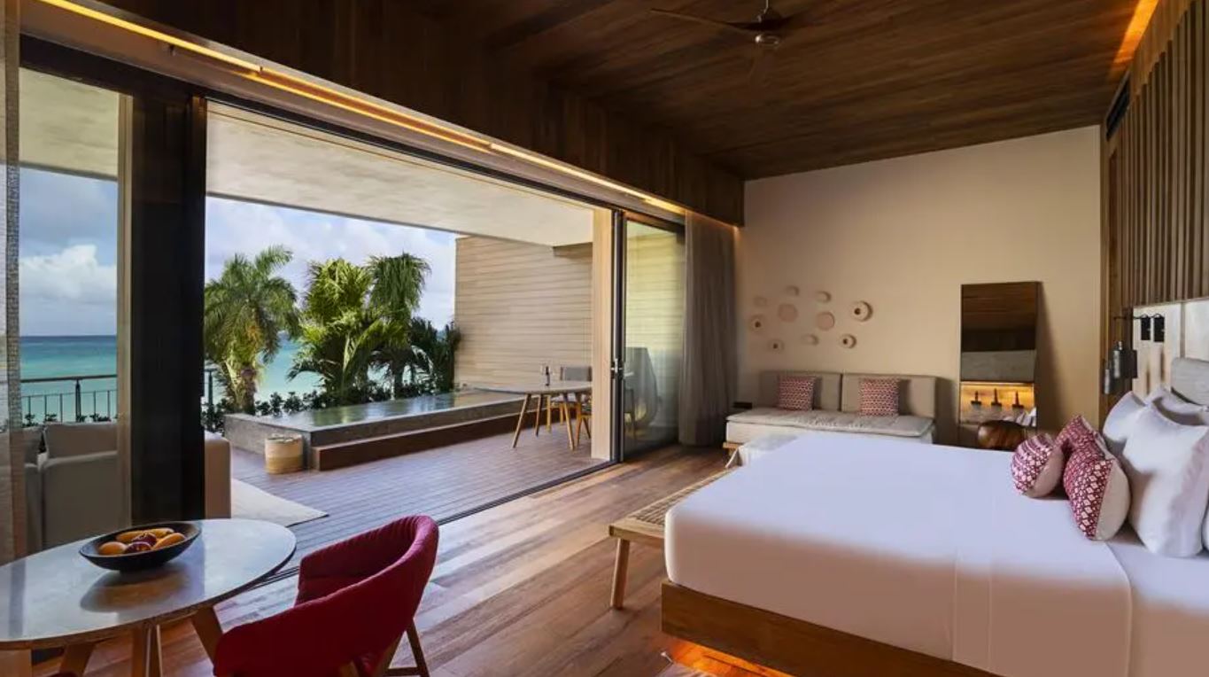 Banyan Tree Mayakoba