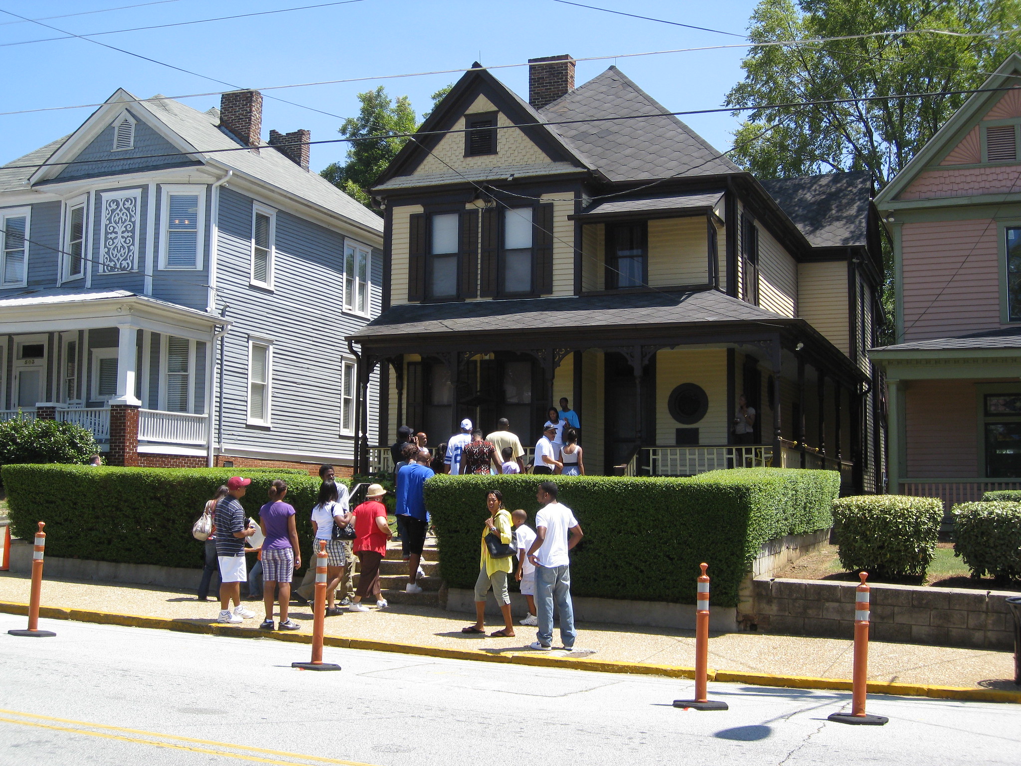 Birth Home of Martin Luther King Jr Birth Home of Martin Luther King Jr
