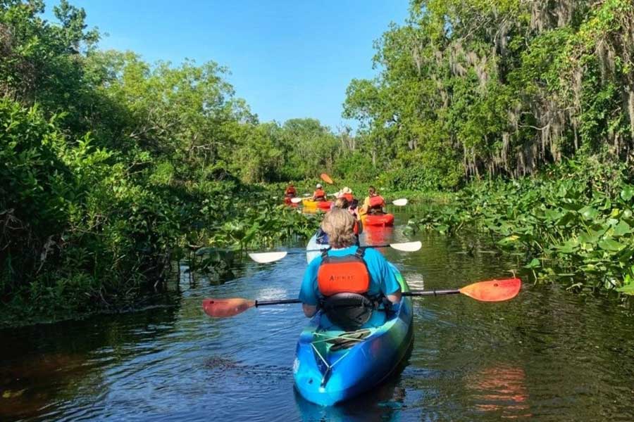 Blue Spring Adventures