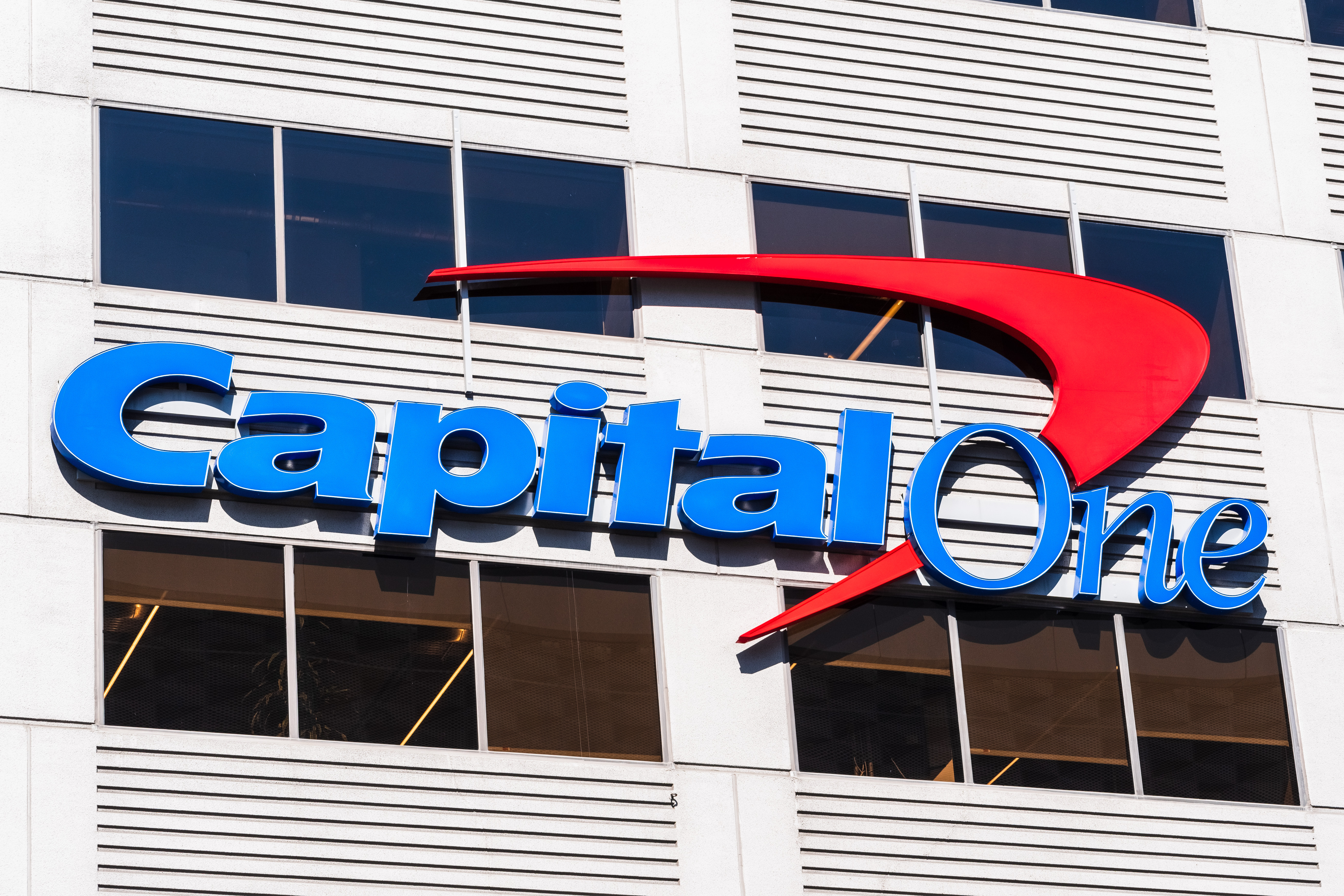 Capital One Logo Capital One Logo