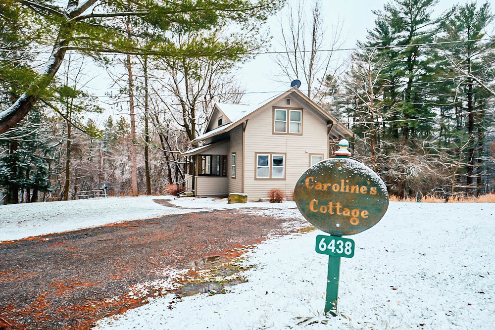 Carolines Cottage Carolines Cottage