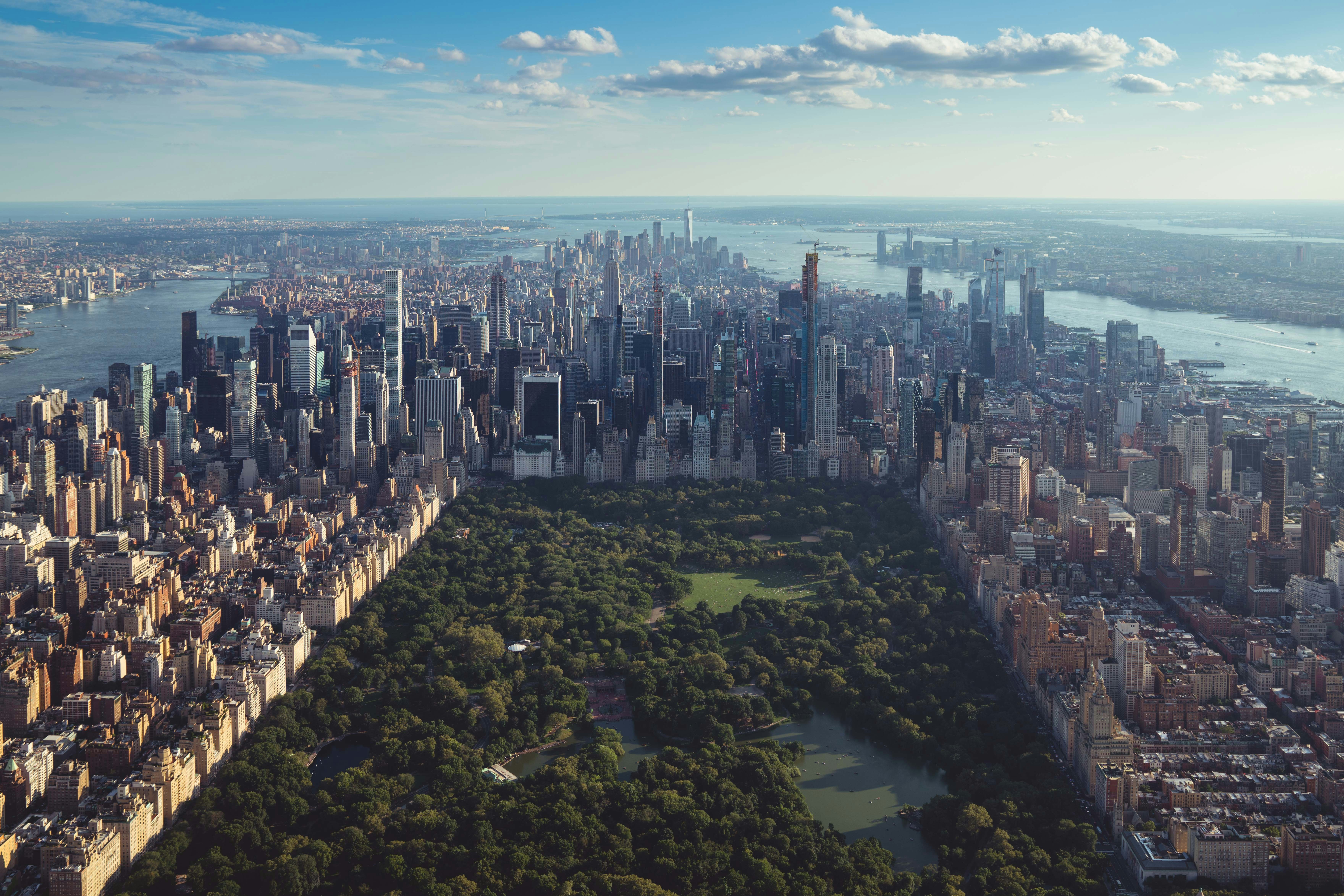 Central Park Central Park
