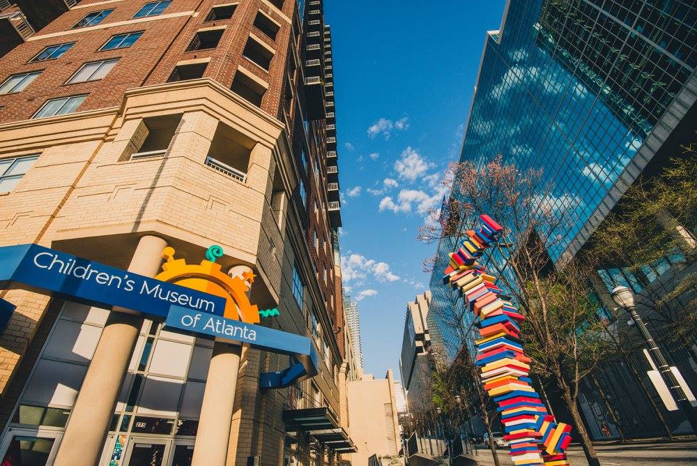 Childrens Museum of Atlanta Childrens Museum of Atlanta