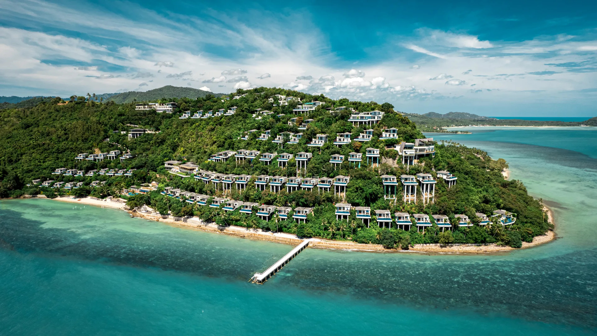 Conrad Koh Samui Resort Conrad Koh Samui Resort Image Credit: Hilton