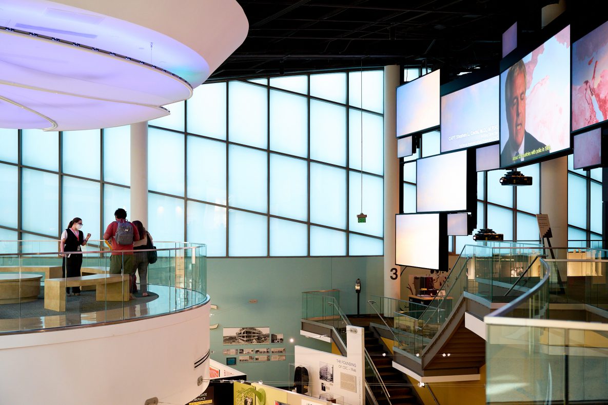 David J. Sencer CDC Museum David J. Sencer CDC Museum