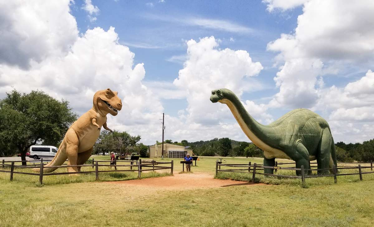 Dinosaur Models
