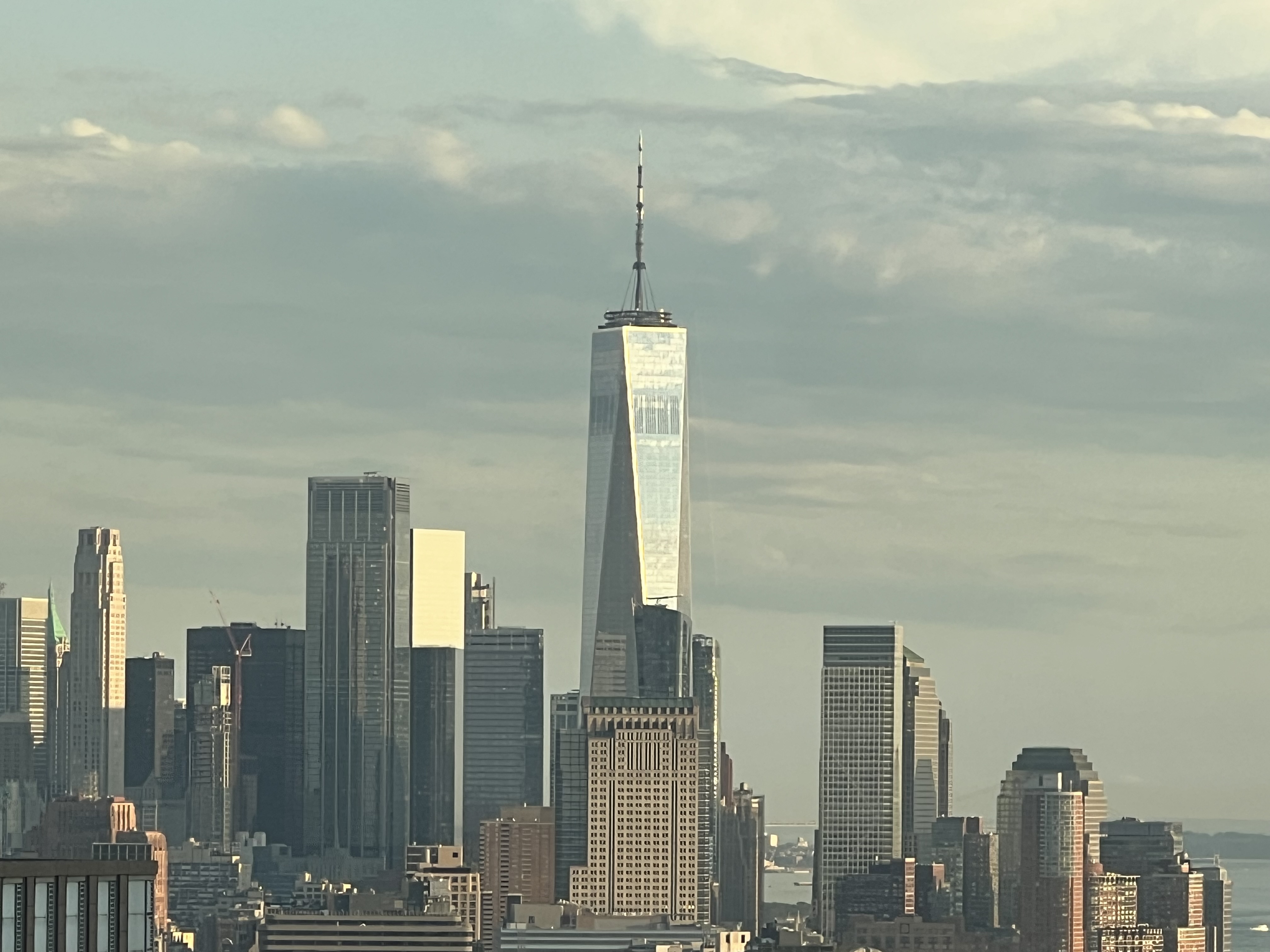 Equinox Hotel NYC Junior Suite city view 
