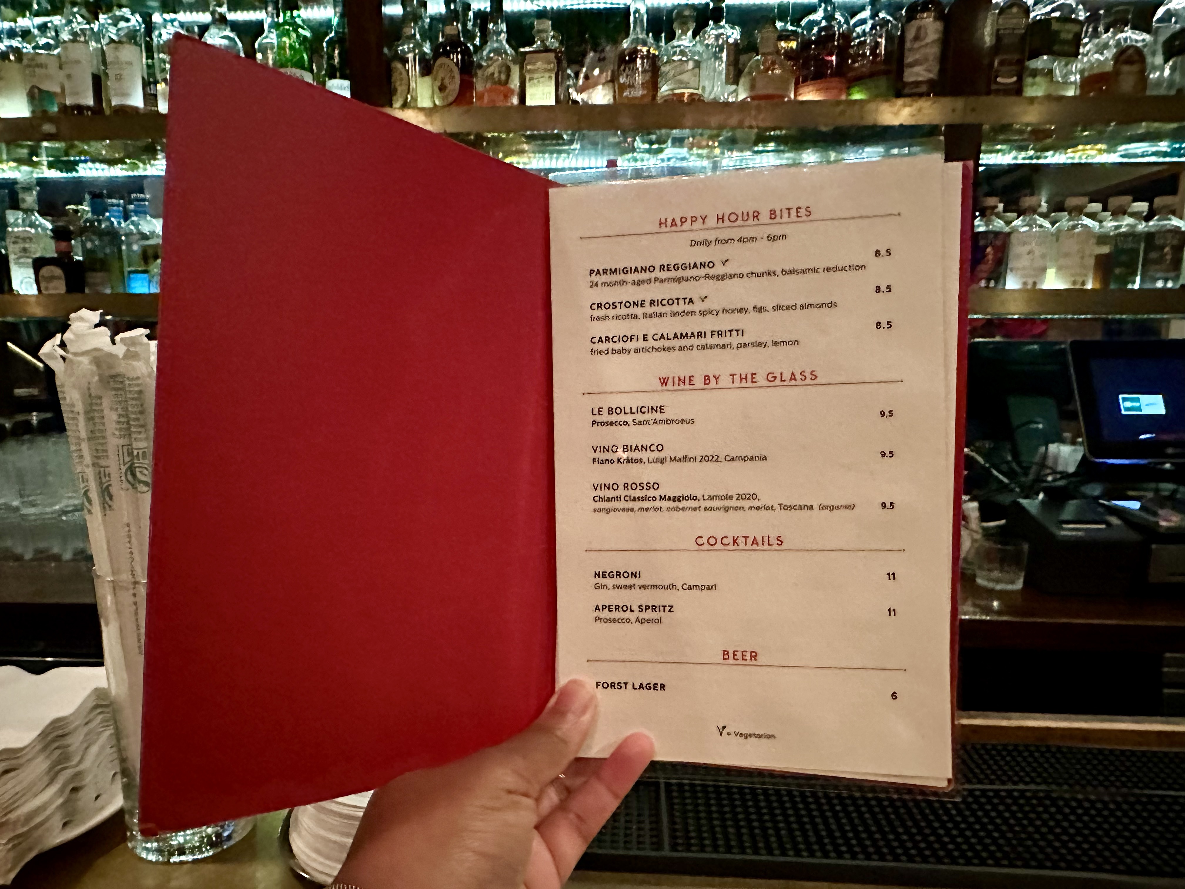 Felice Happy Hour Felice Happy Hour