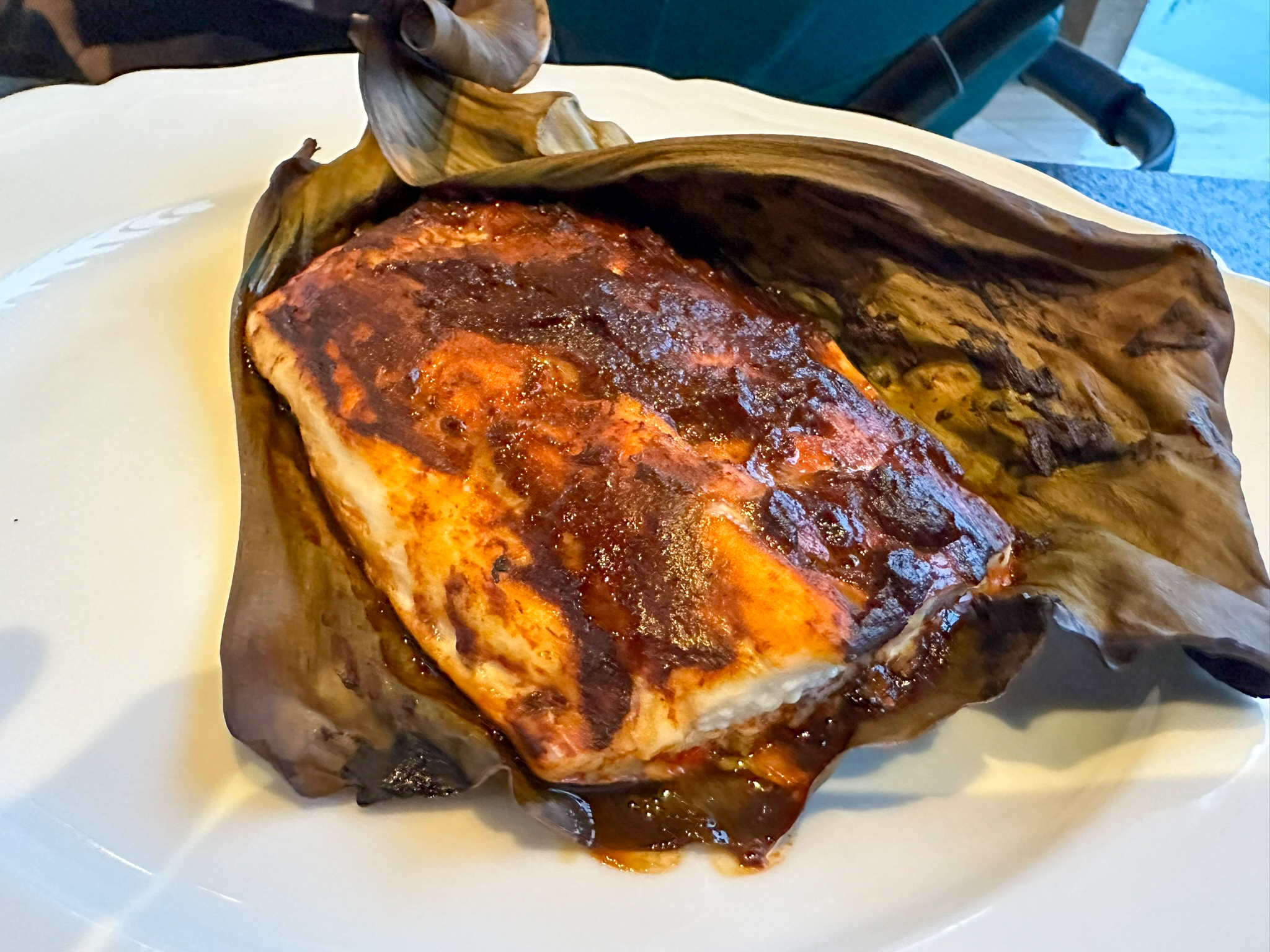 Four Seasons Tamarindo Coyul catch of the day Four Seasons Tamarindo Coyul catch of the day