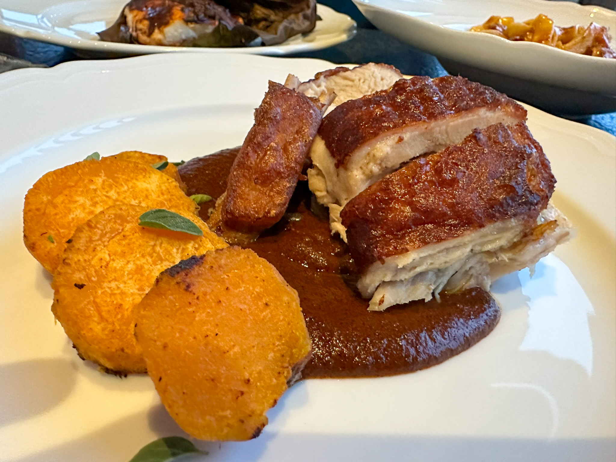 Four Seasons Tamarindo Coyul lechon Four Seasons Tamarindo Coyul lechon