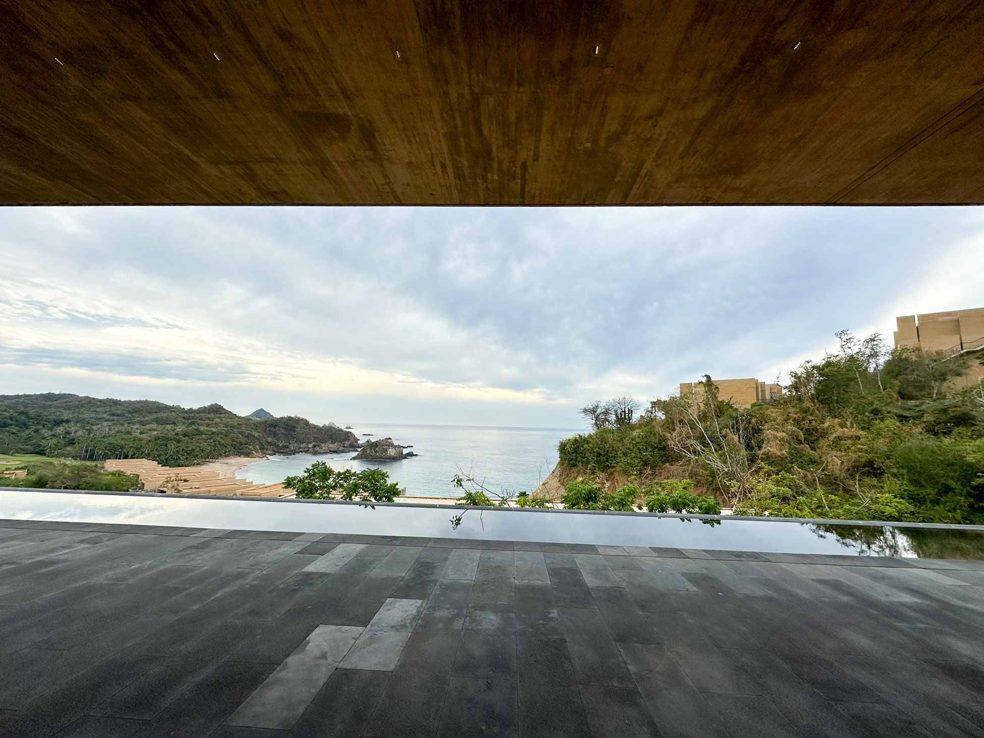 Four Seasons Tamarindo La Mansion ocean views Four Seasons Tamarindo La Mansion ocean views