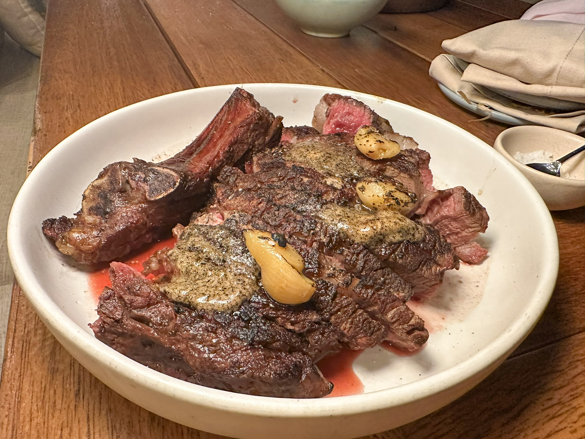 Four Seasons Tamarindo Sal 28oz ribeye Four Seasons Tamarindo Sal 28oz ribeye