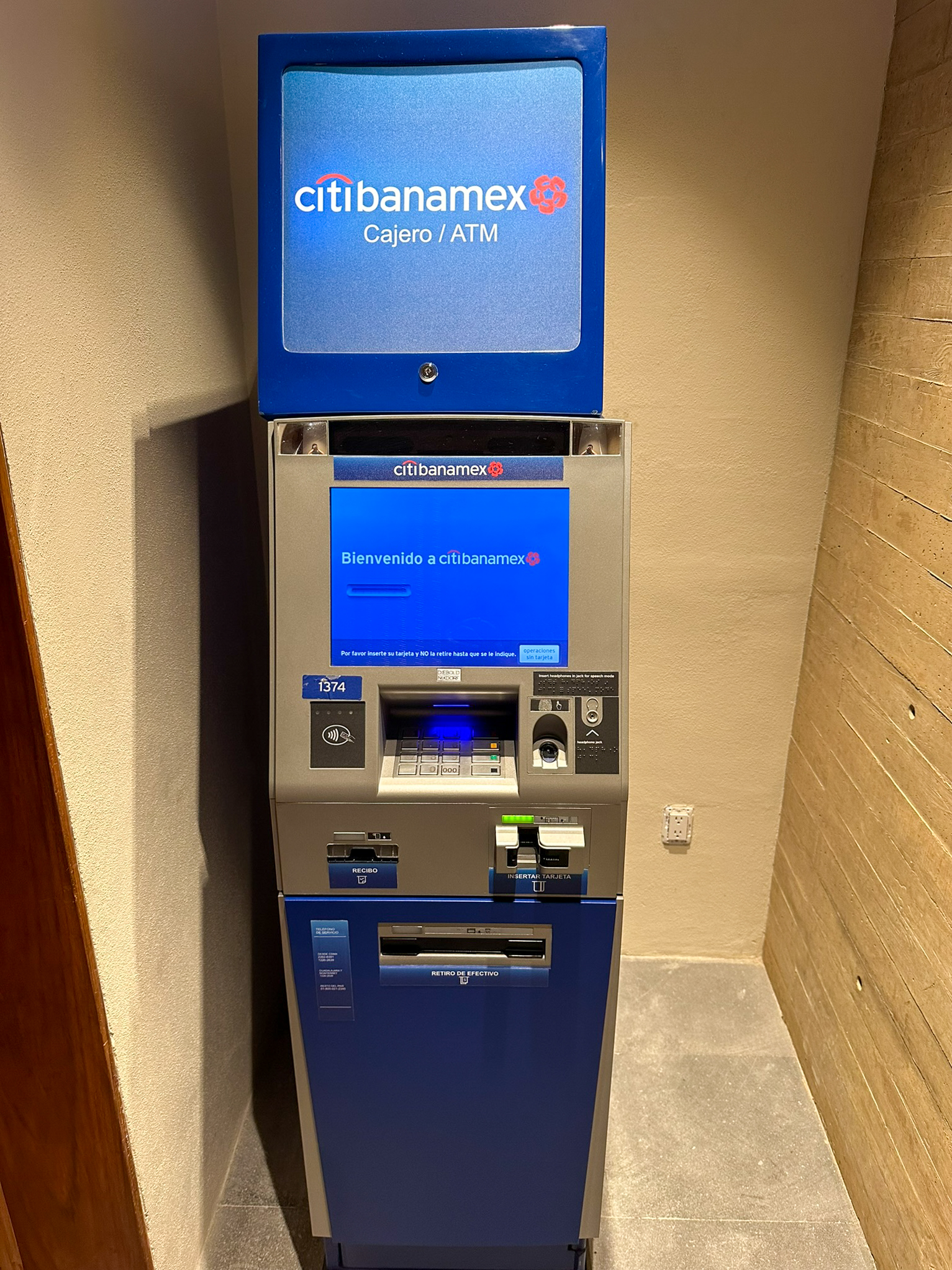 Four Seasons Tamarindo ATM Four Seasons Tamarindo ATM