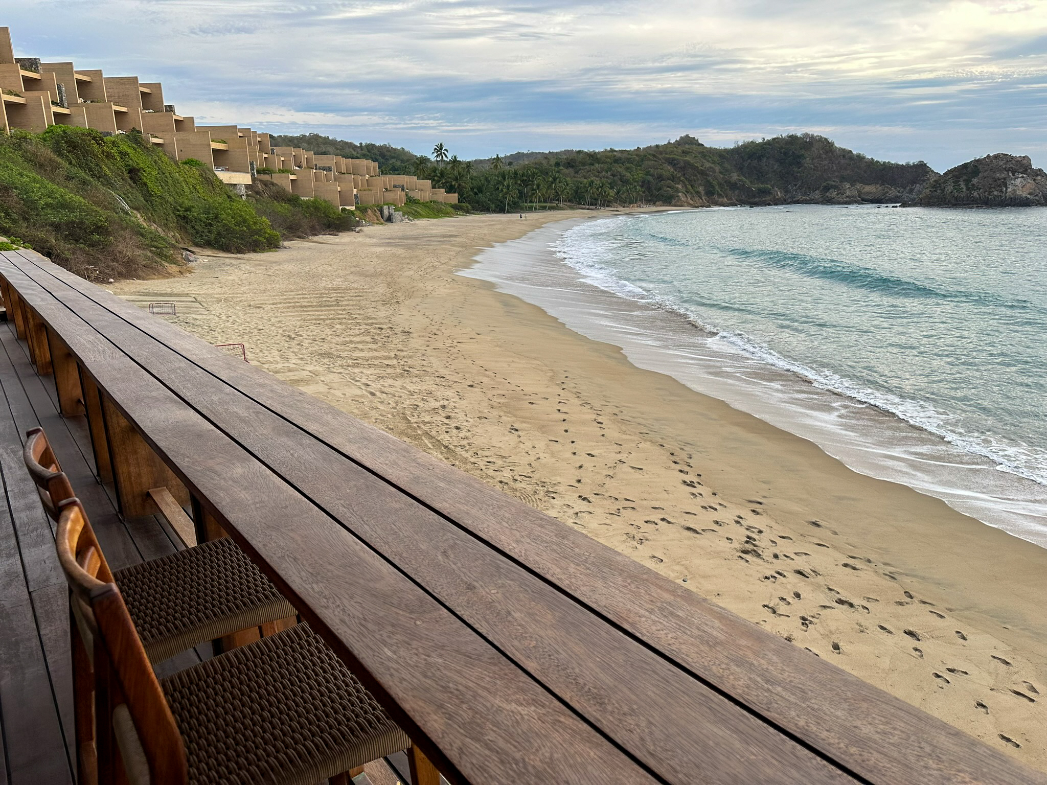 Four Seasons Tamarindo Sal beach views Four Seasons Tamarindo Sal beach views