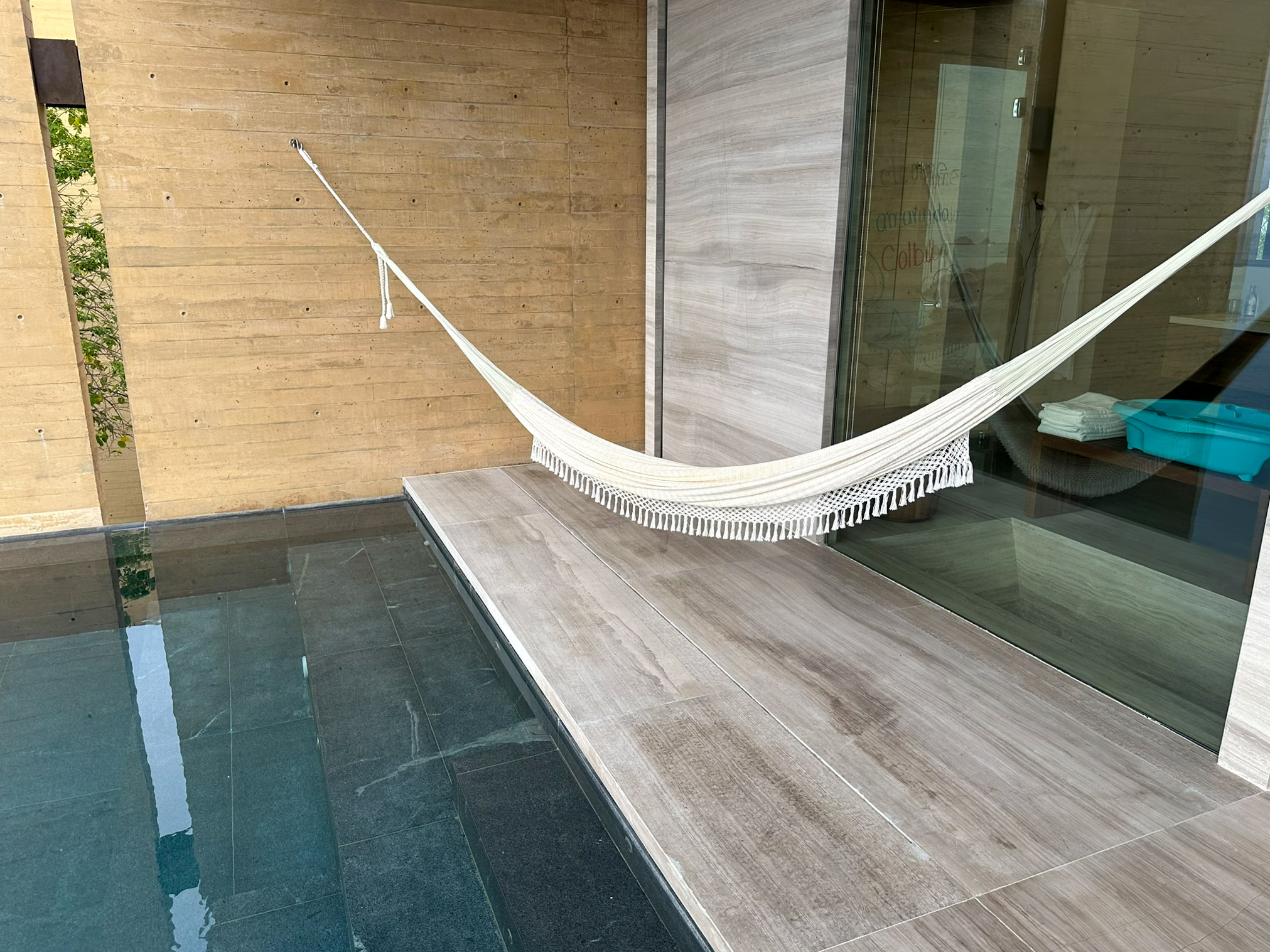 Four Seasons Tamarindo Suite hammock Four Seasons Tamarindo Suite hammock
