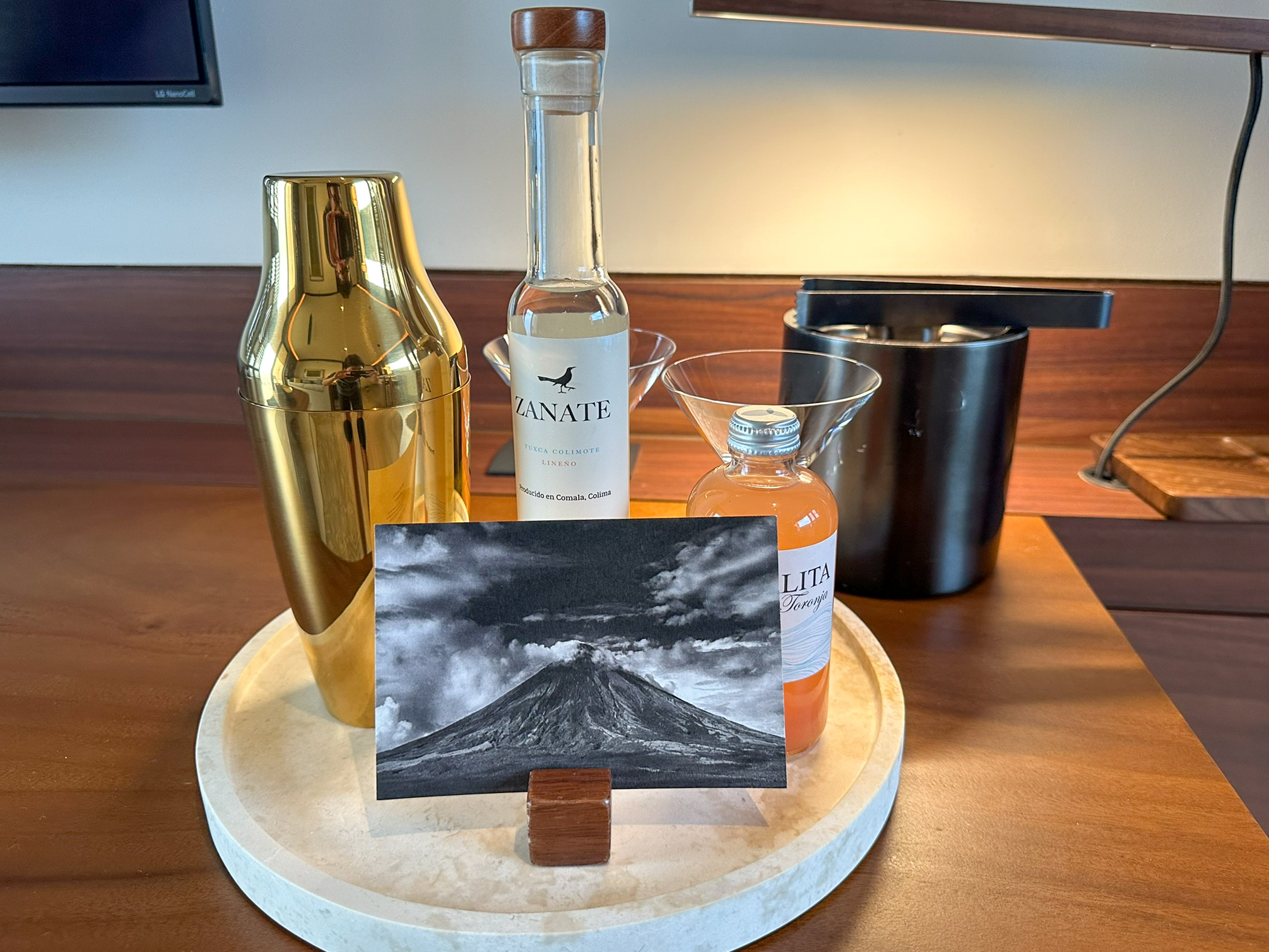 Four Seasons Tamarindo Suite margarita kit for purchase Four Seasons Tamarindo Suite margarita kit for purchase