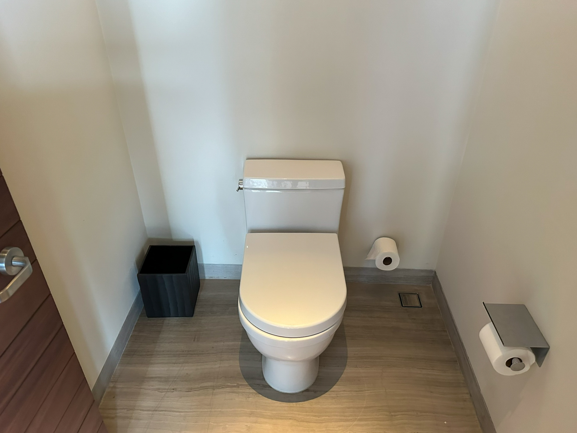 Four Seasons Tamarindo Suite water closet Four Seasons Tamarindo Suite water closet