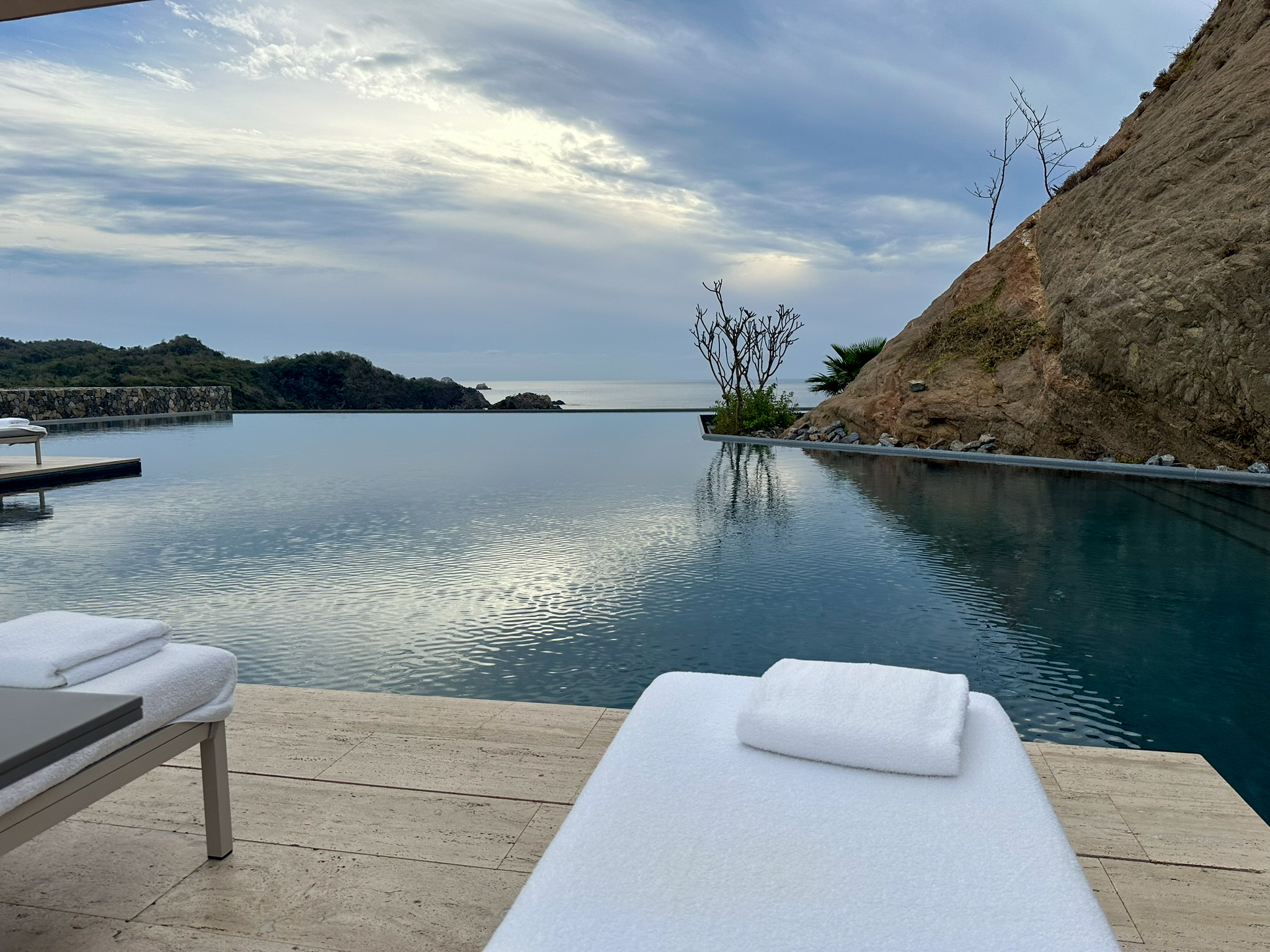 Four Seasons Tamarindo family pool Four Seasons Tamarindo family pool