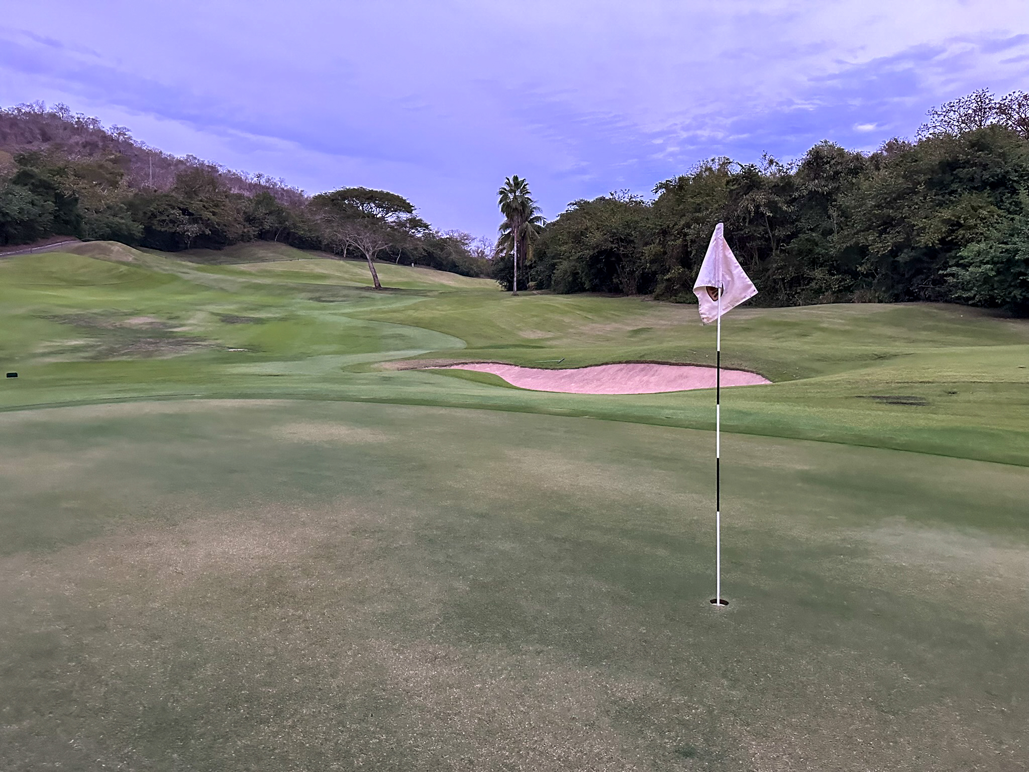 Four Seasons Tamarindo golf course Four Seasons Tamarindo golf course
