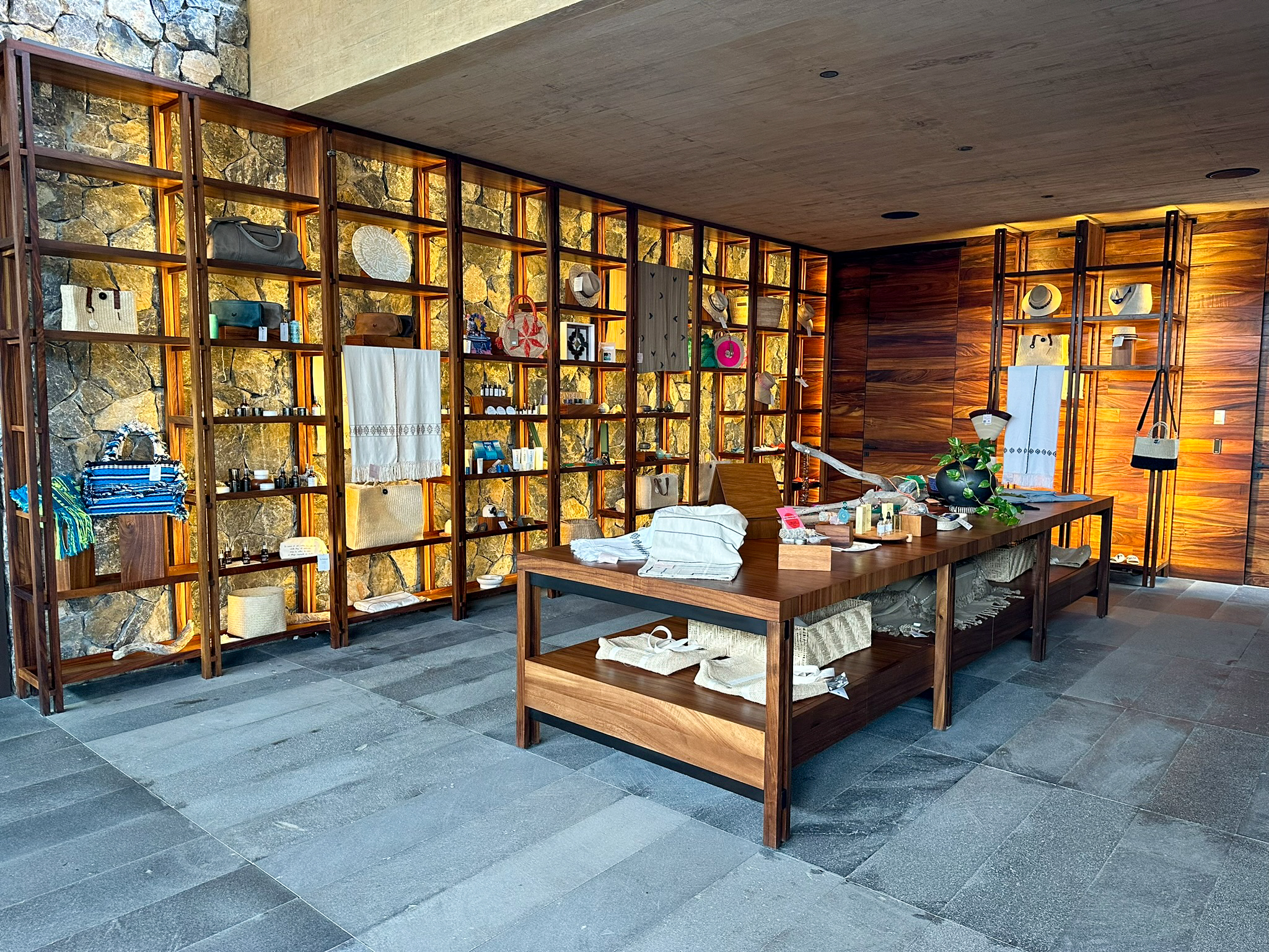 Four Seasons Tamarindo spa boutique Four Seasons Tamarindo spa boutique