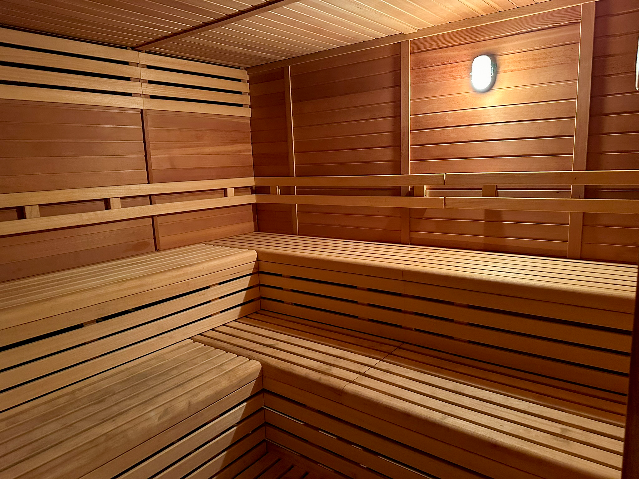 Four Seasons Tamarindo spa dry sauna Four Seasons Tamarindo spa dry sauna