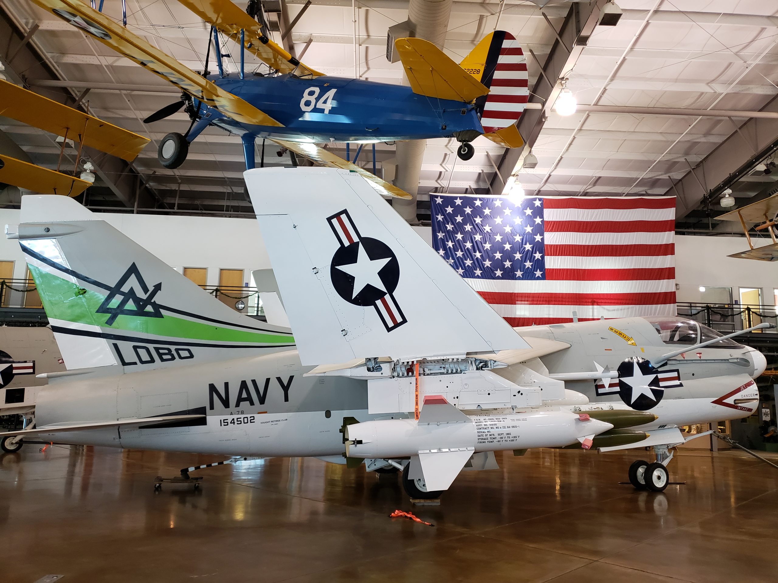 Frontiers of Flight Museum Frontiers of Flight Museum