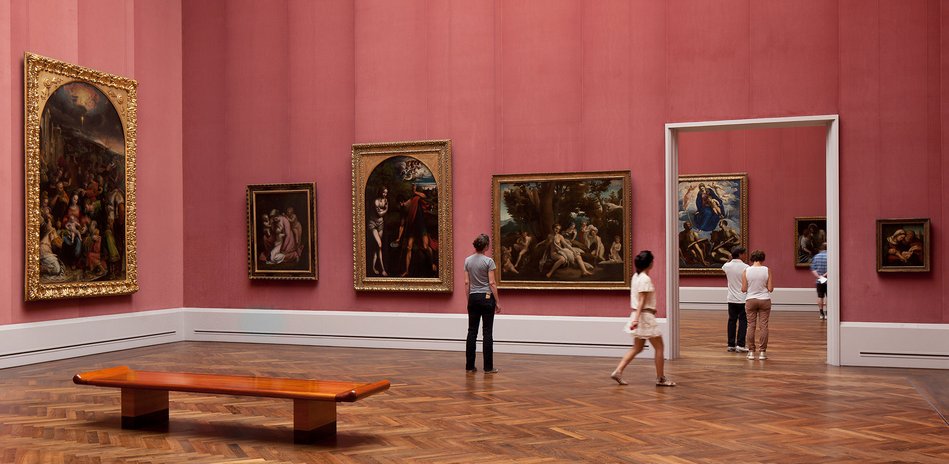 Gemaldegalerie