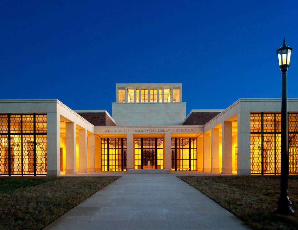 George W. Bush Presidential Library and Museum George W. Bush Presidential Library and Museum