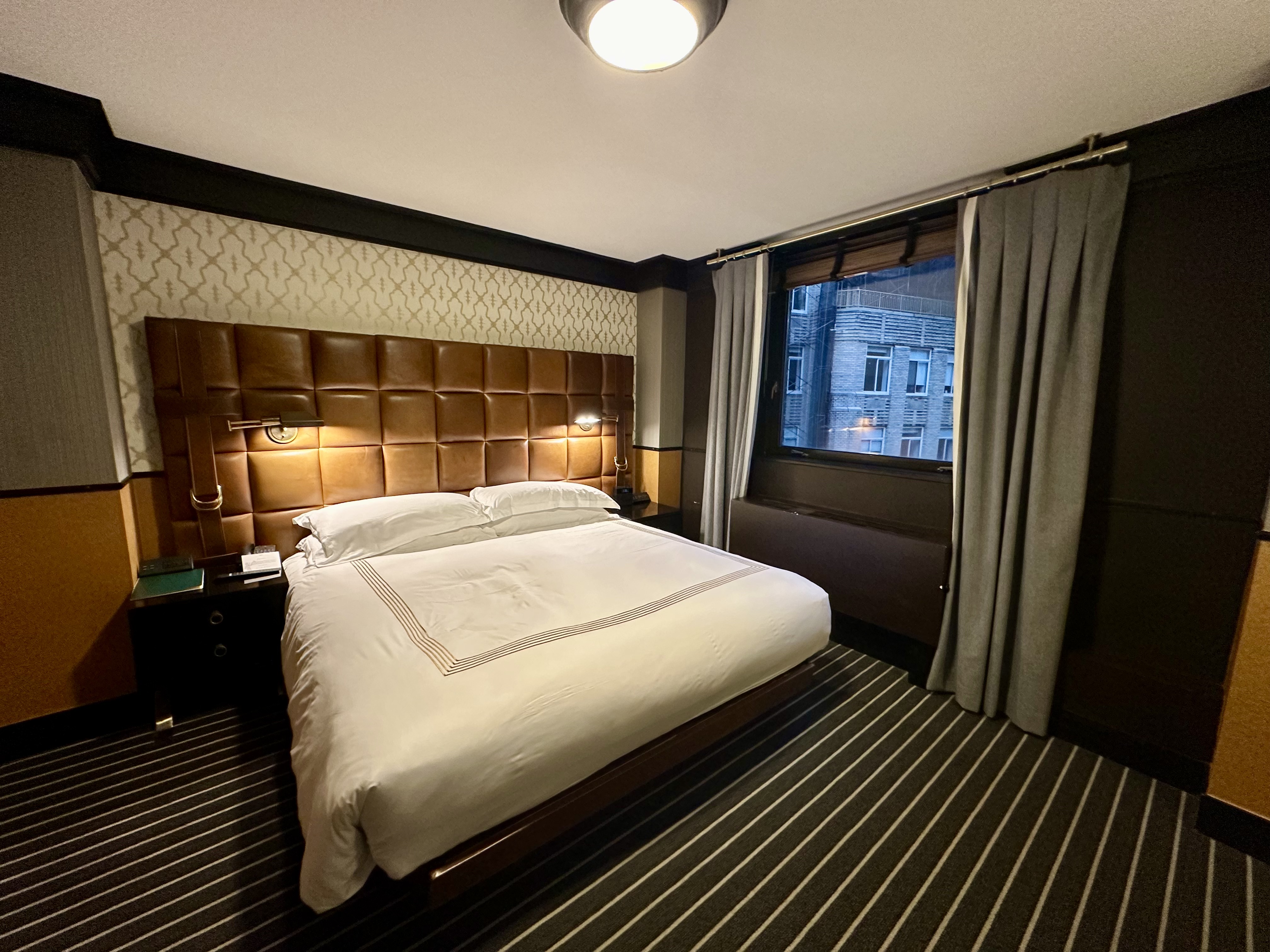 Gild Hall king room Gild Hall king room