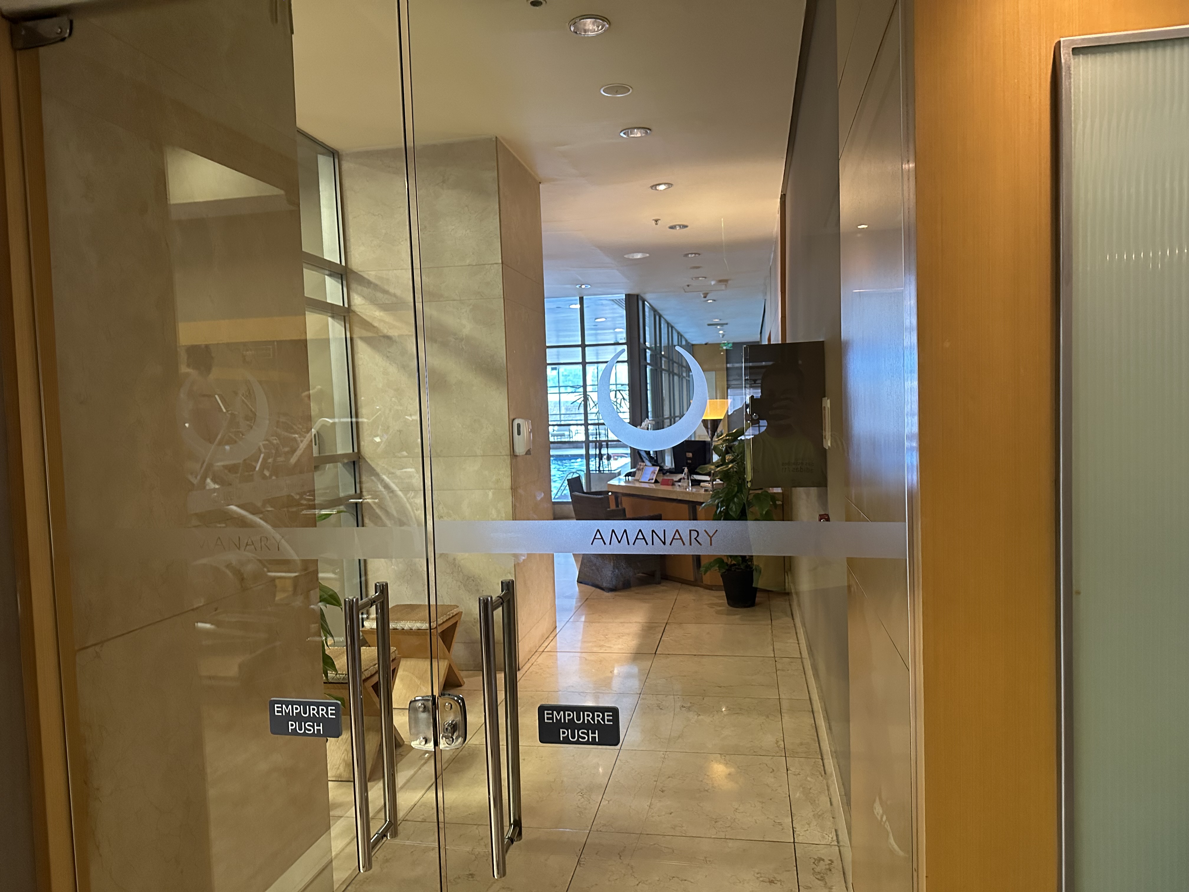 Grand Hyatt Sao Paulo Amanary Spa