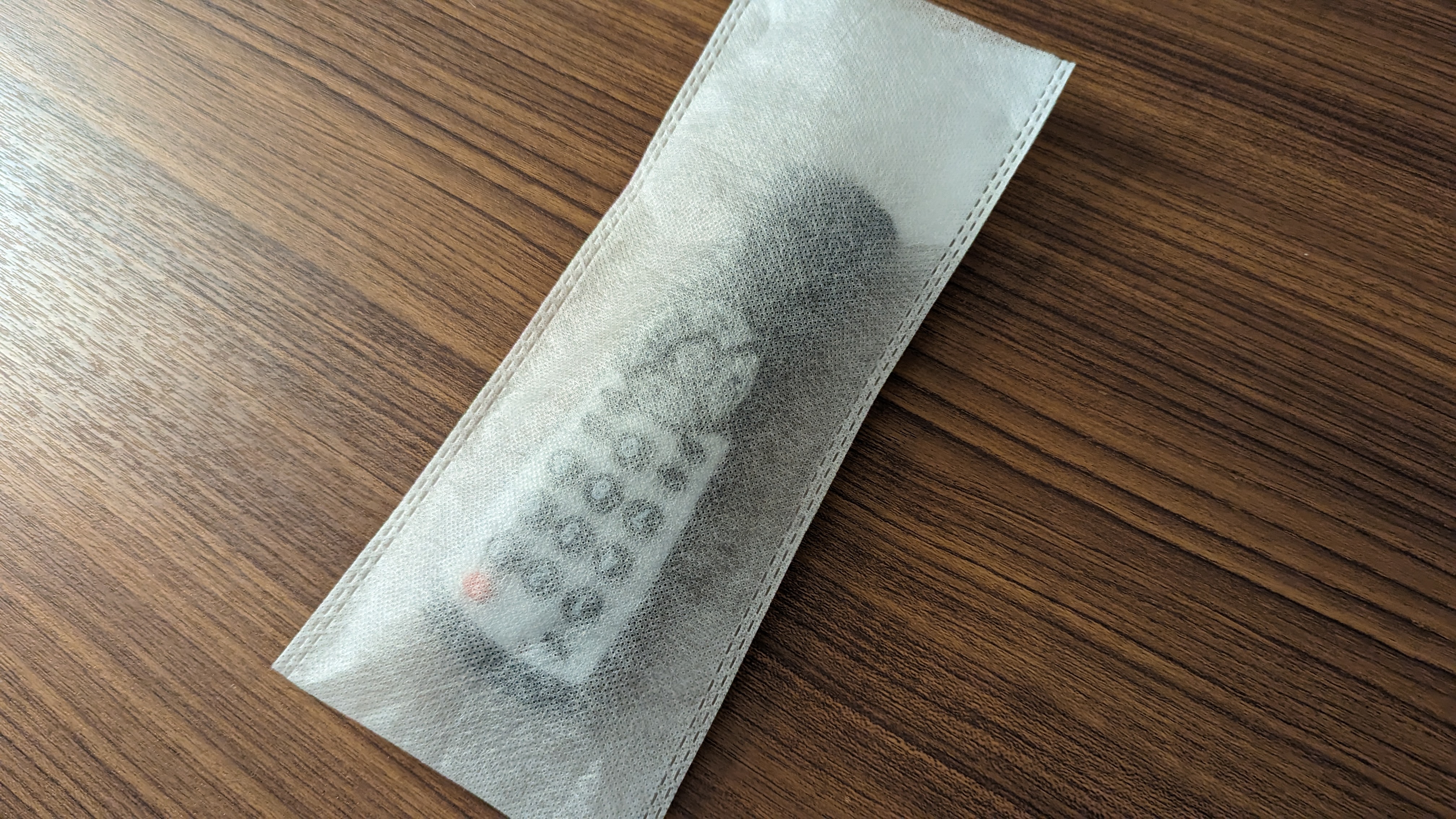 Hilton Pensacola Beach guestroom remote