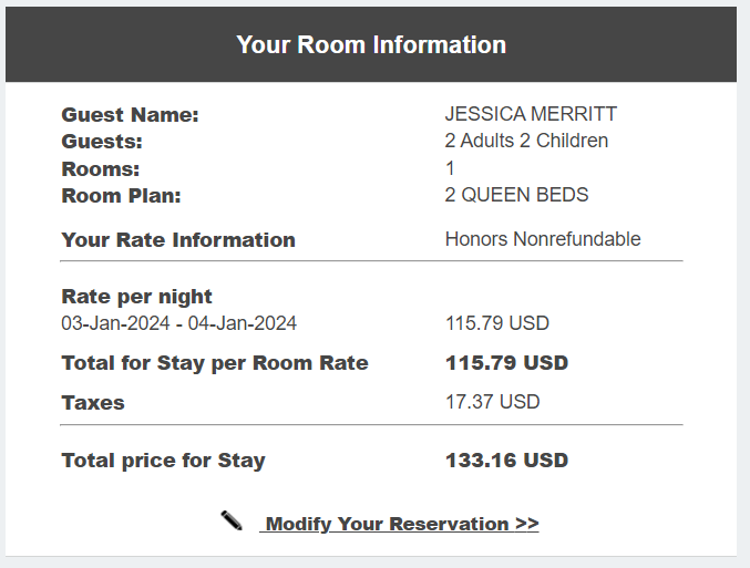 Hilton Pensacola Beach room rate