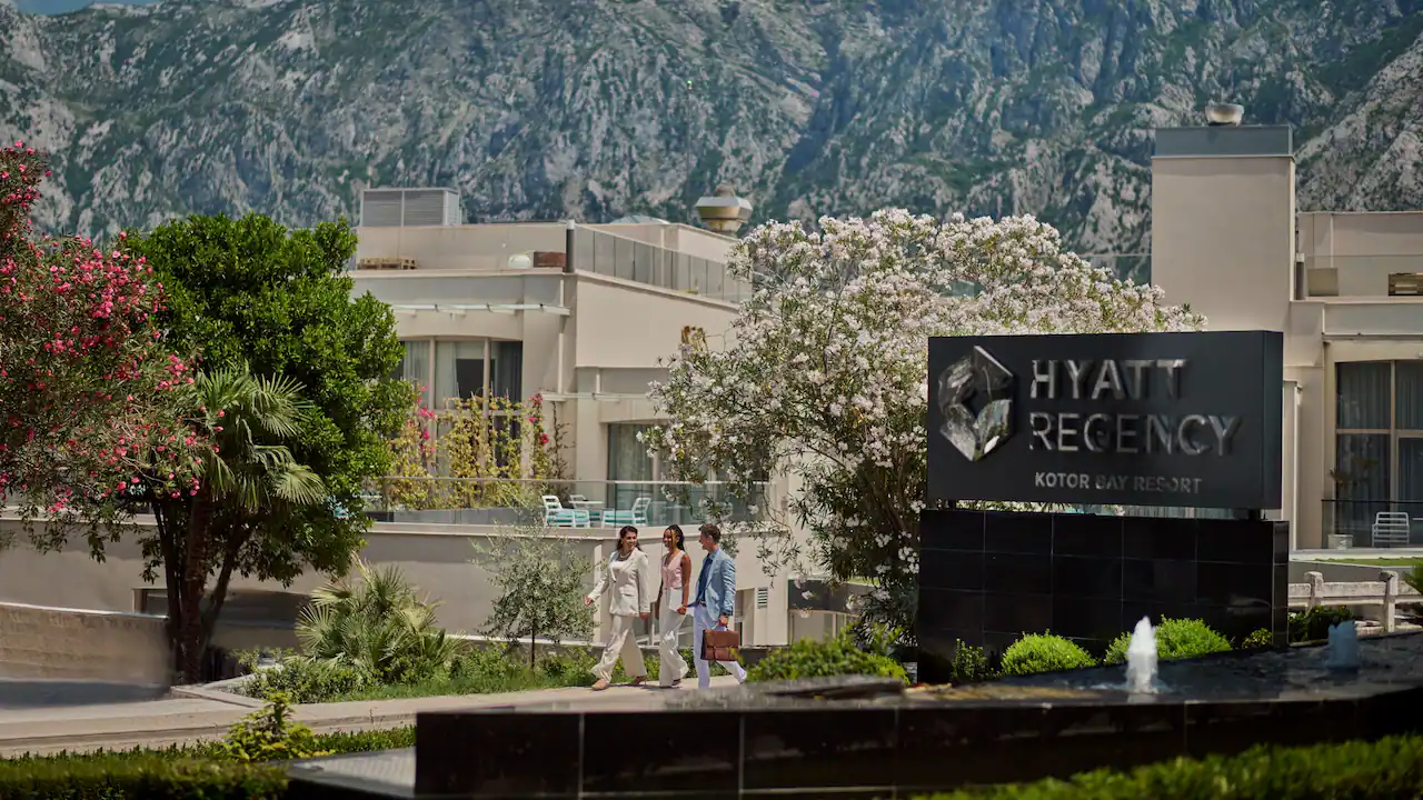 Hyatt Regency Montenegro Hyatt Regency Montenegro