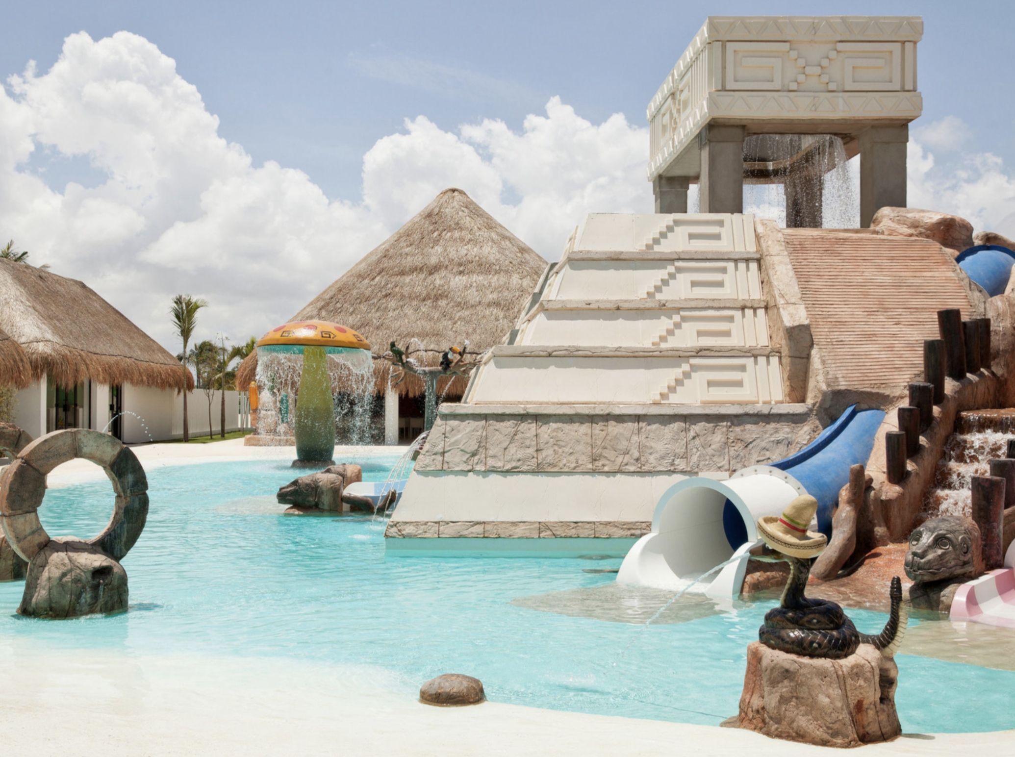 Imagine Kids Club at Finest Playa Mujeres in Mexico Imagine Kids Club at Finest Playa Mujeres in Mexico