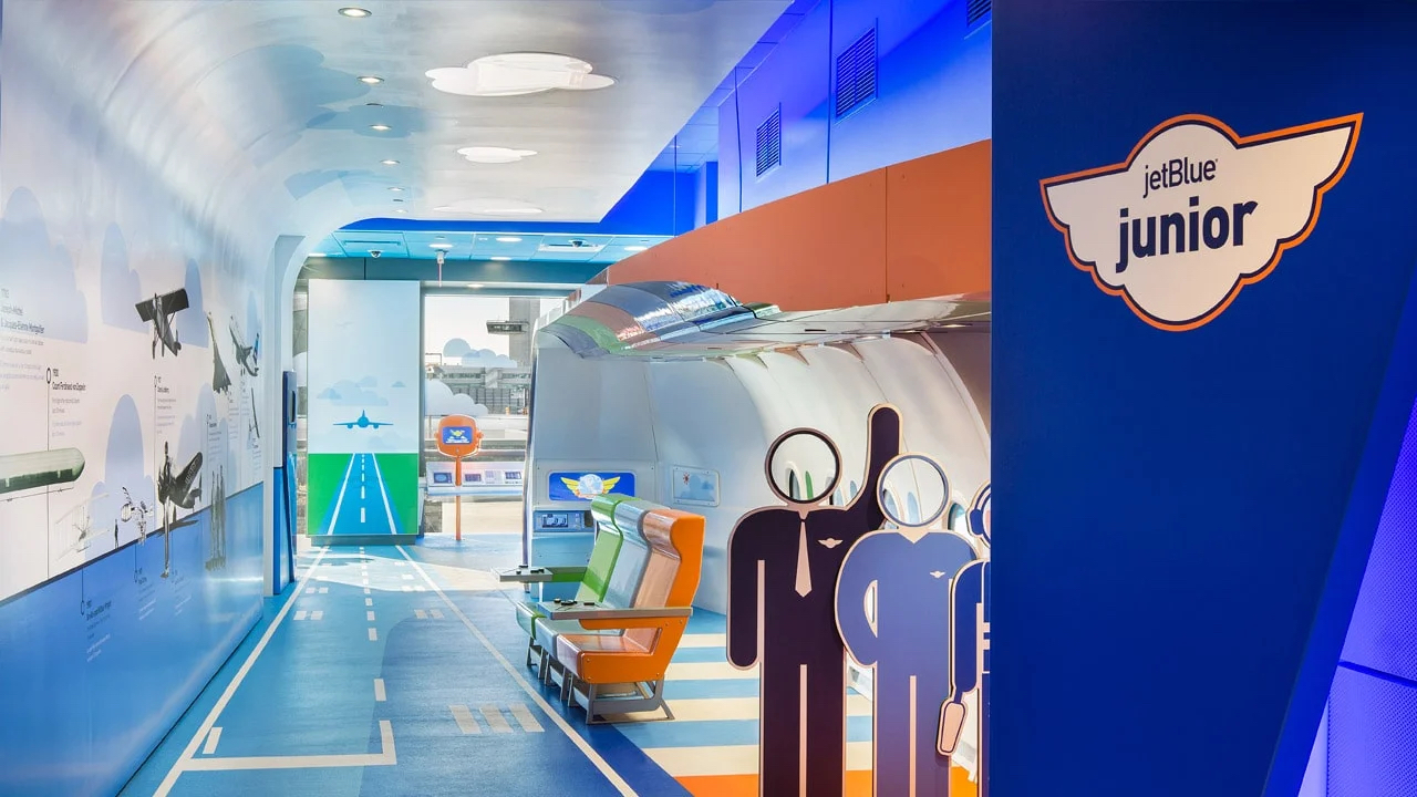JetBlue Junior