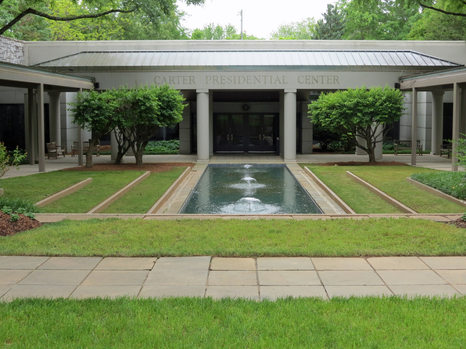Jimmy Carter Presidential Library and Museum Jimmy Carter Presidential Library and Museum