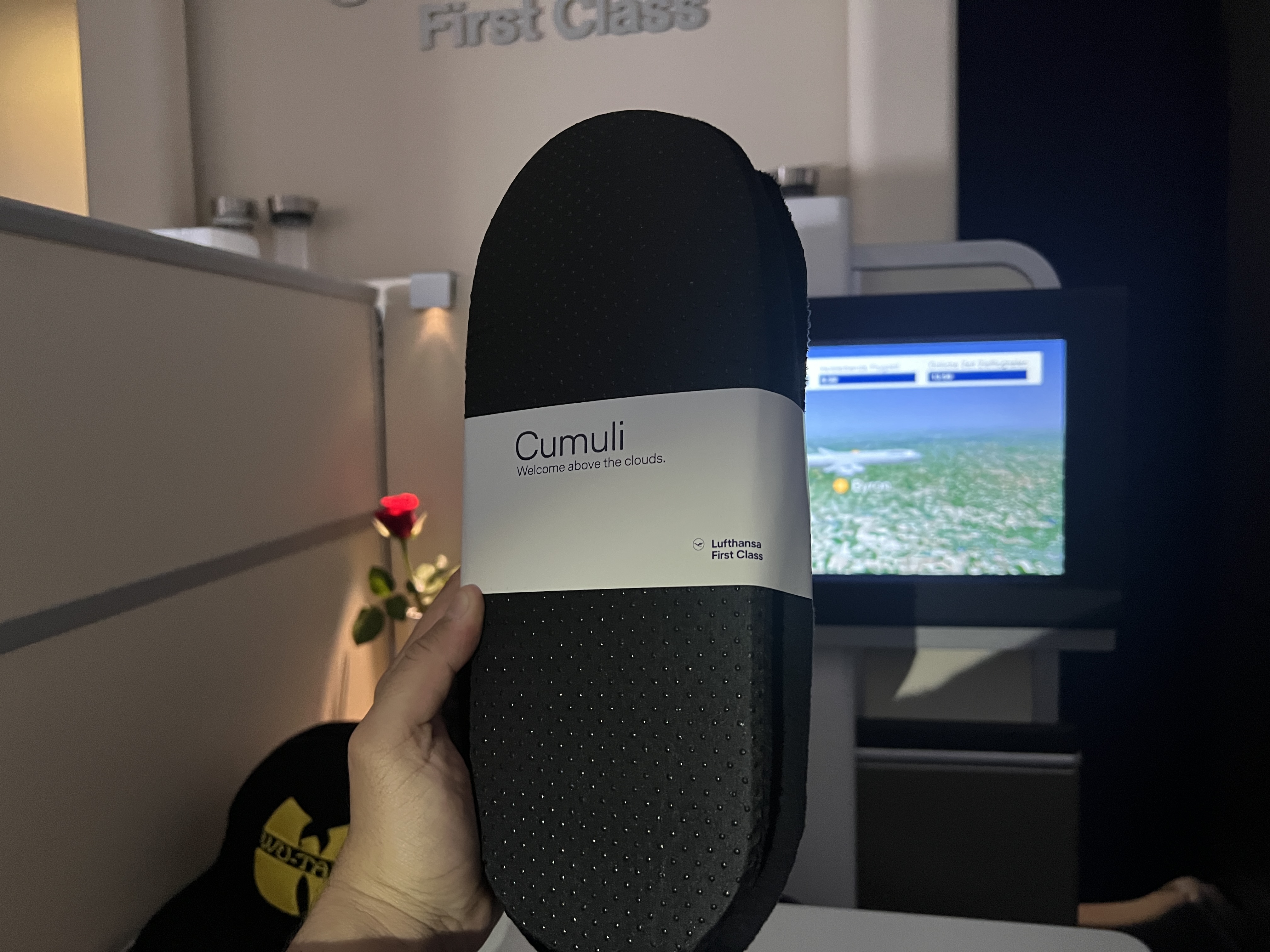 LH F A346 slippers