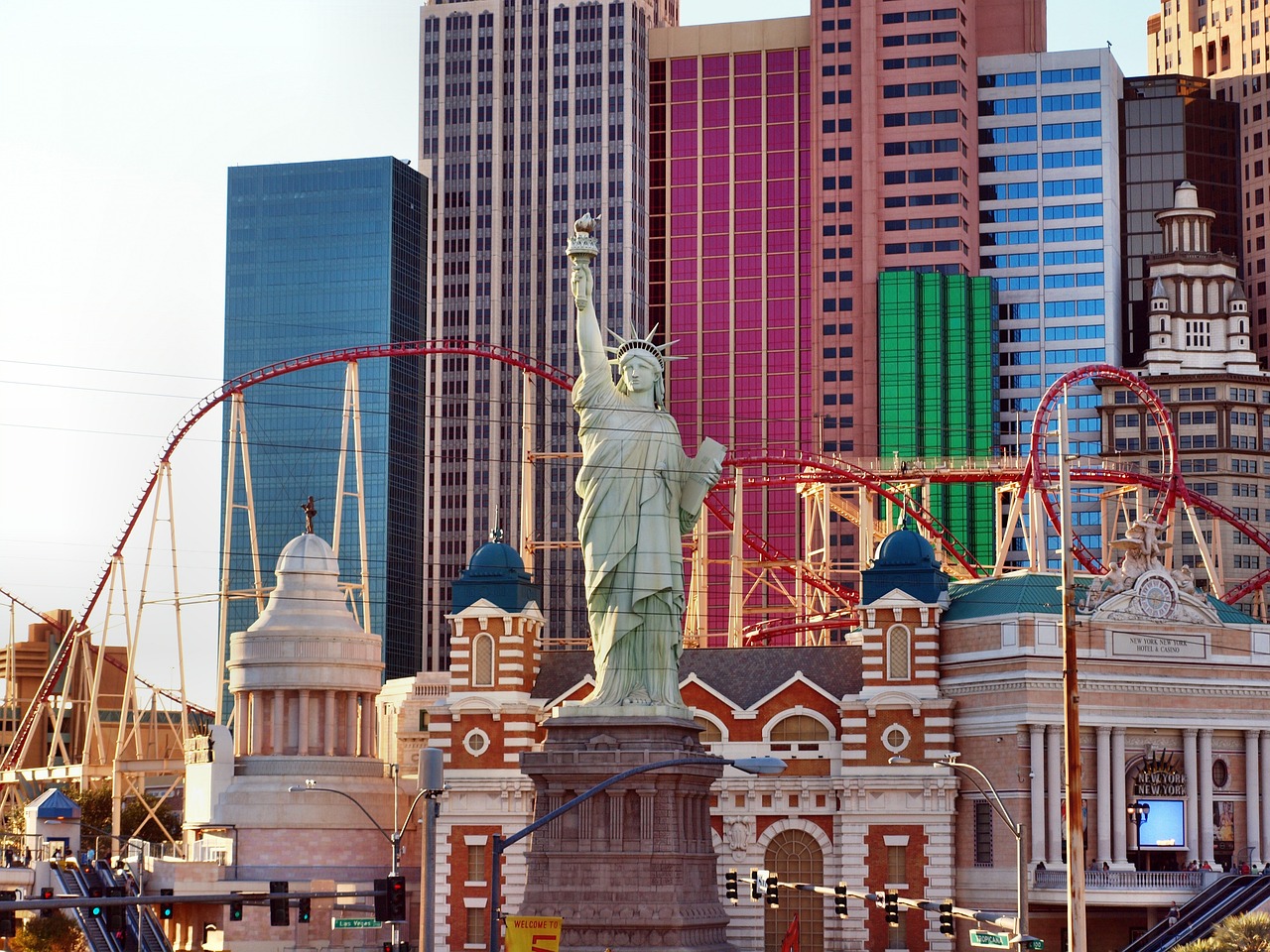 Las Vegas Las Vegas