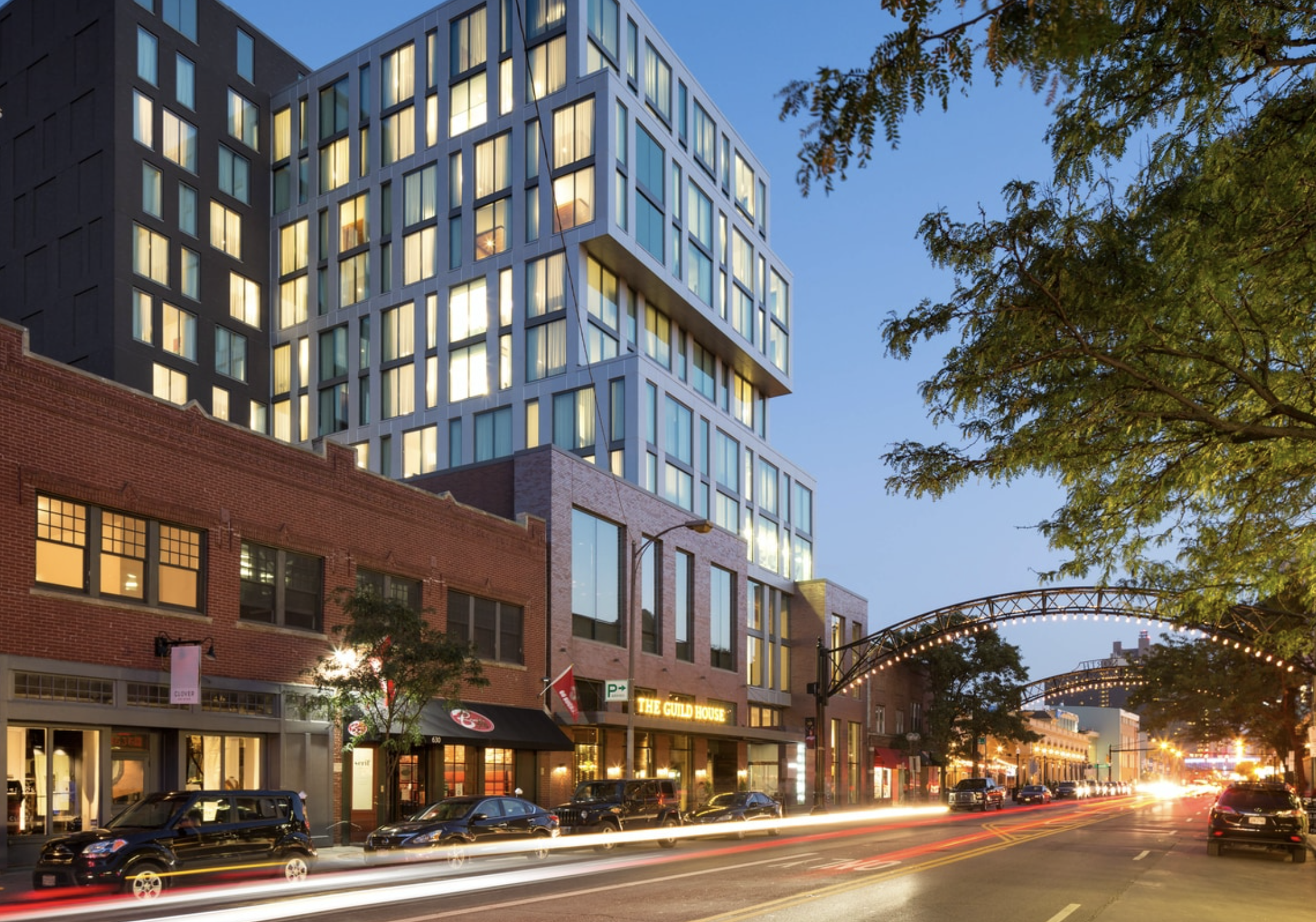 Le Meridien Columbus The Joseph in the Short North