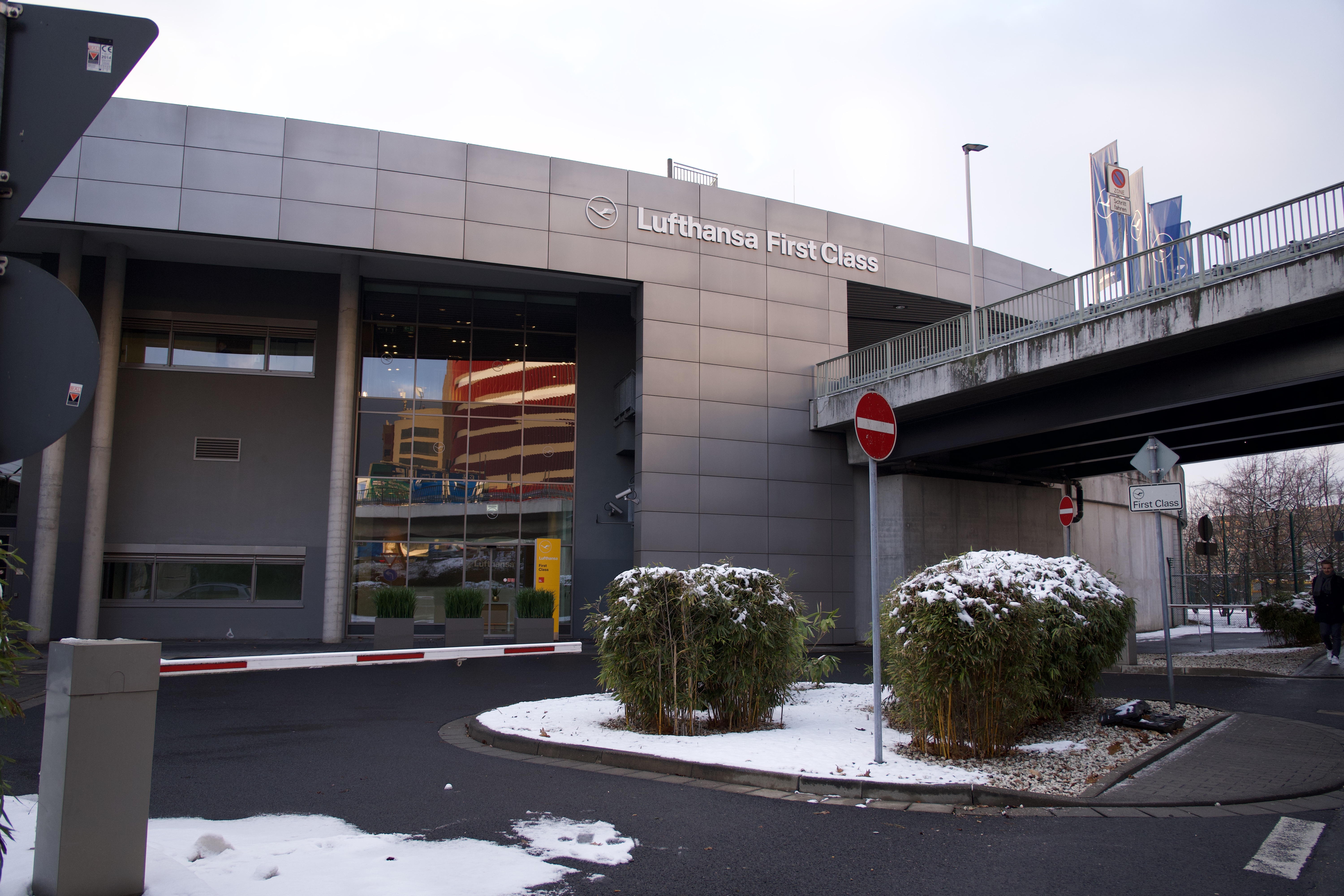 Lufthansa FCT Frankfurt