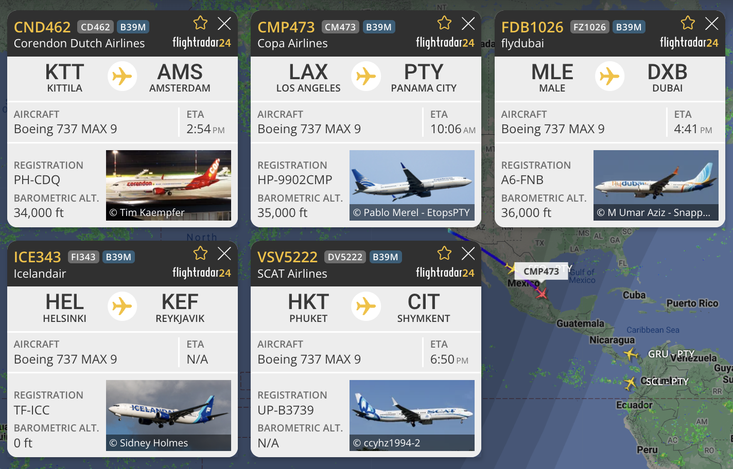 MAX 9 aircraft in the sky MAX 9 aircraft in the sky