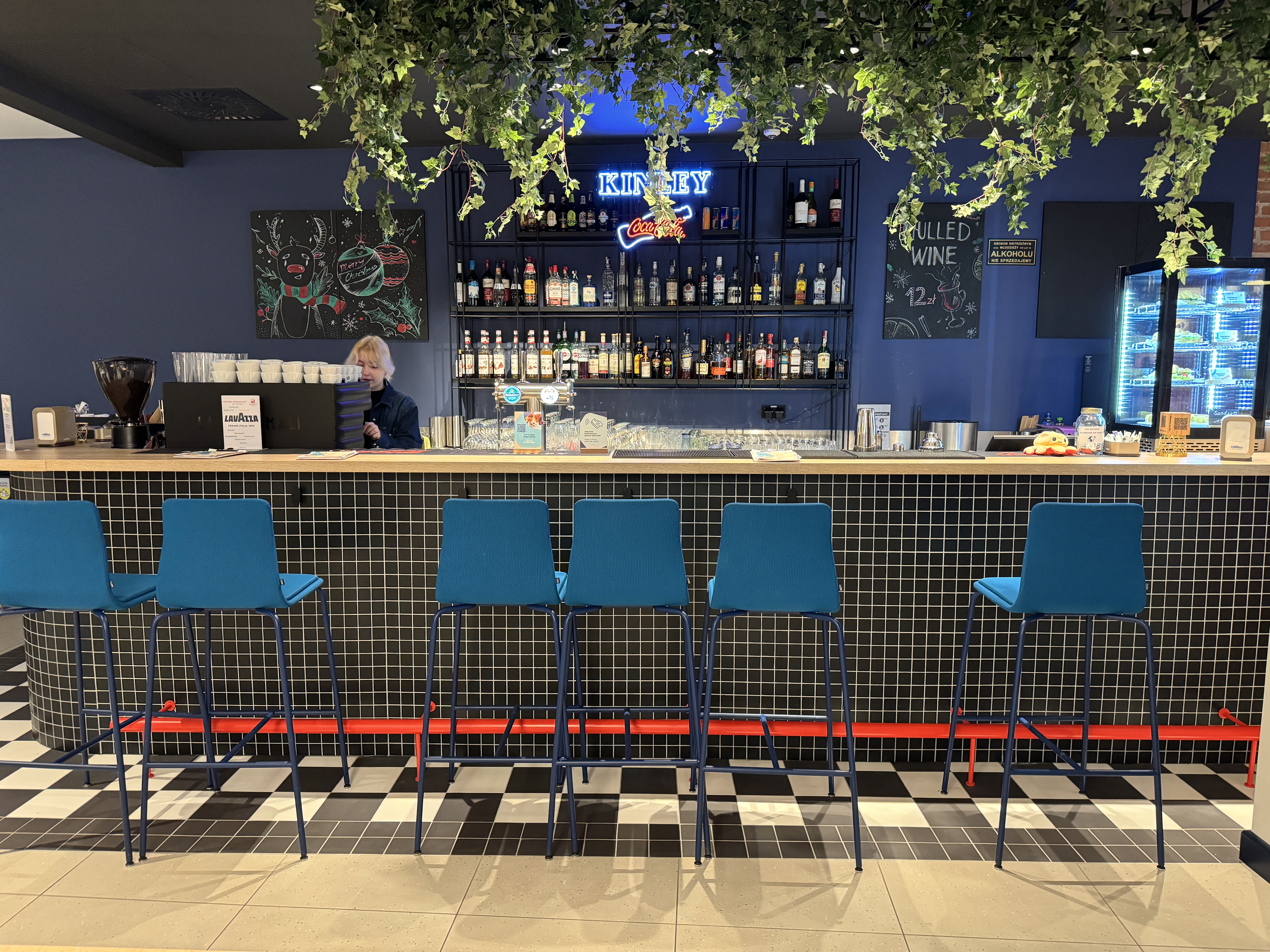 MEININGER Krakow Centrum bar MEININGER Krakow Centrum bar