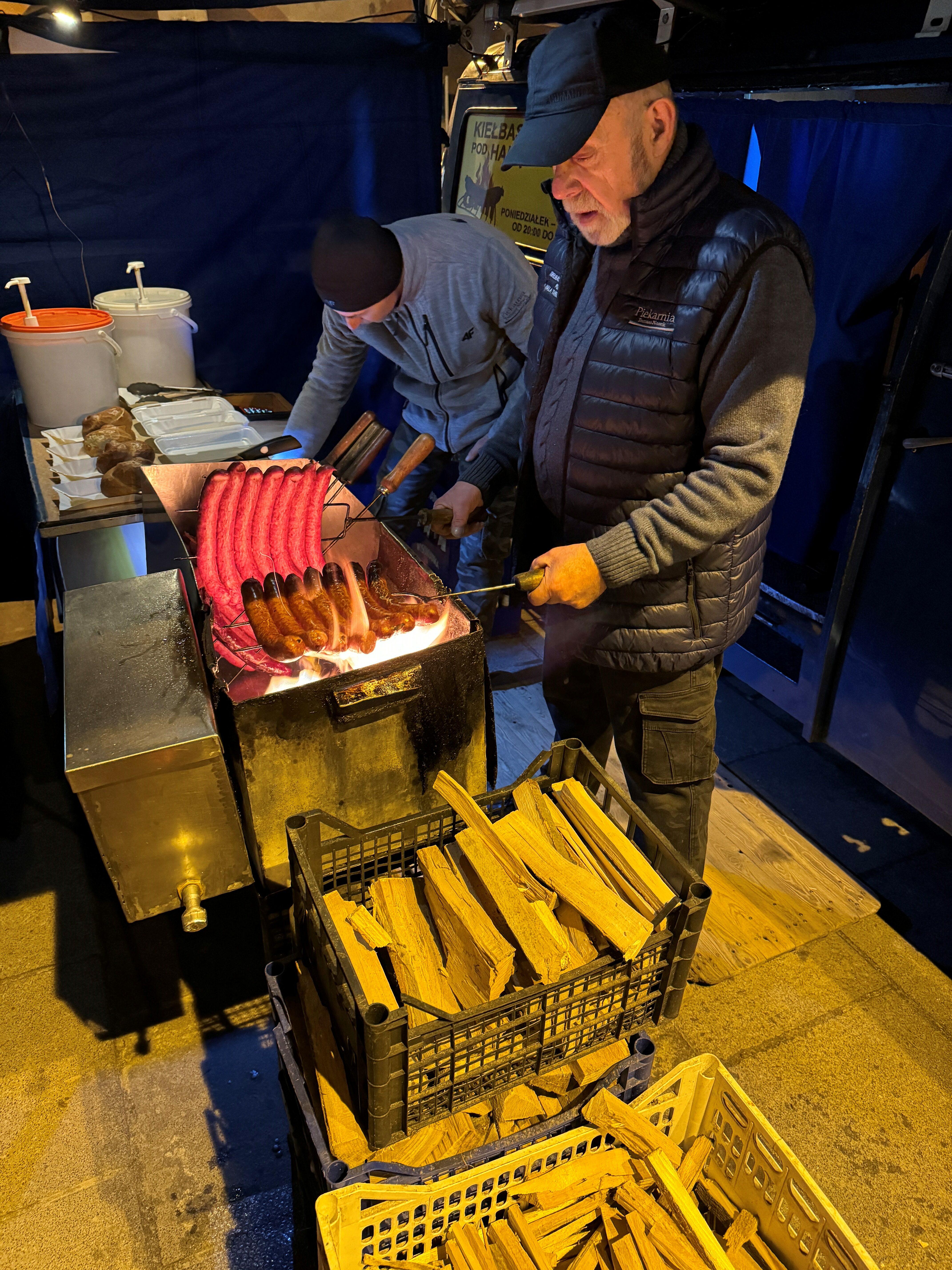 MEININGER Krakow Centrum sausages MEININGER Krakow Centrum sausages