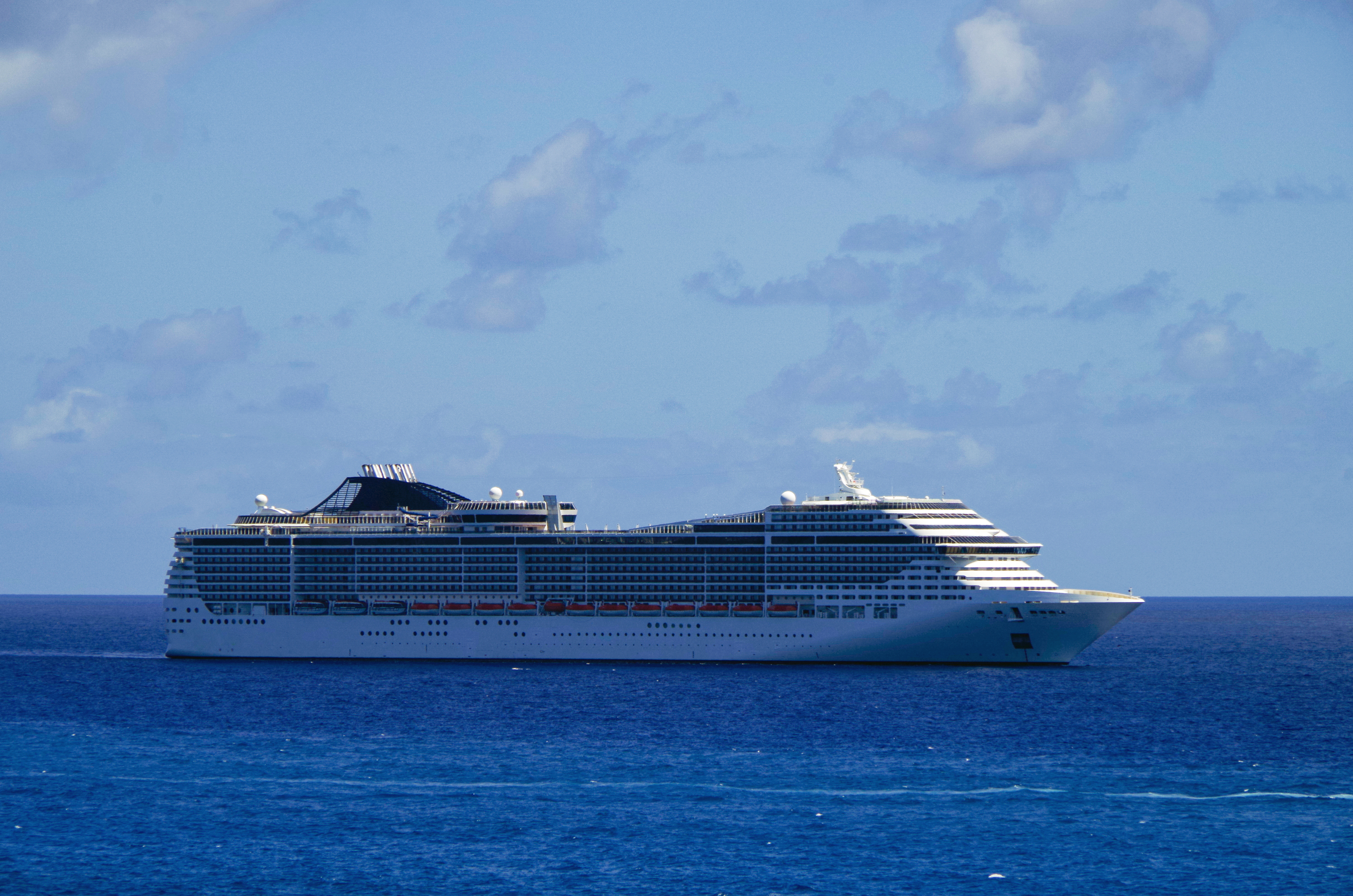 MSC Cruise Ship MSC Cruise Ship