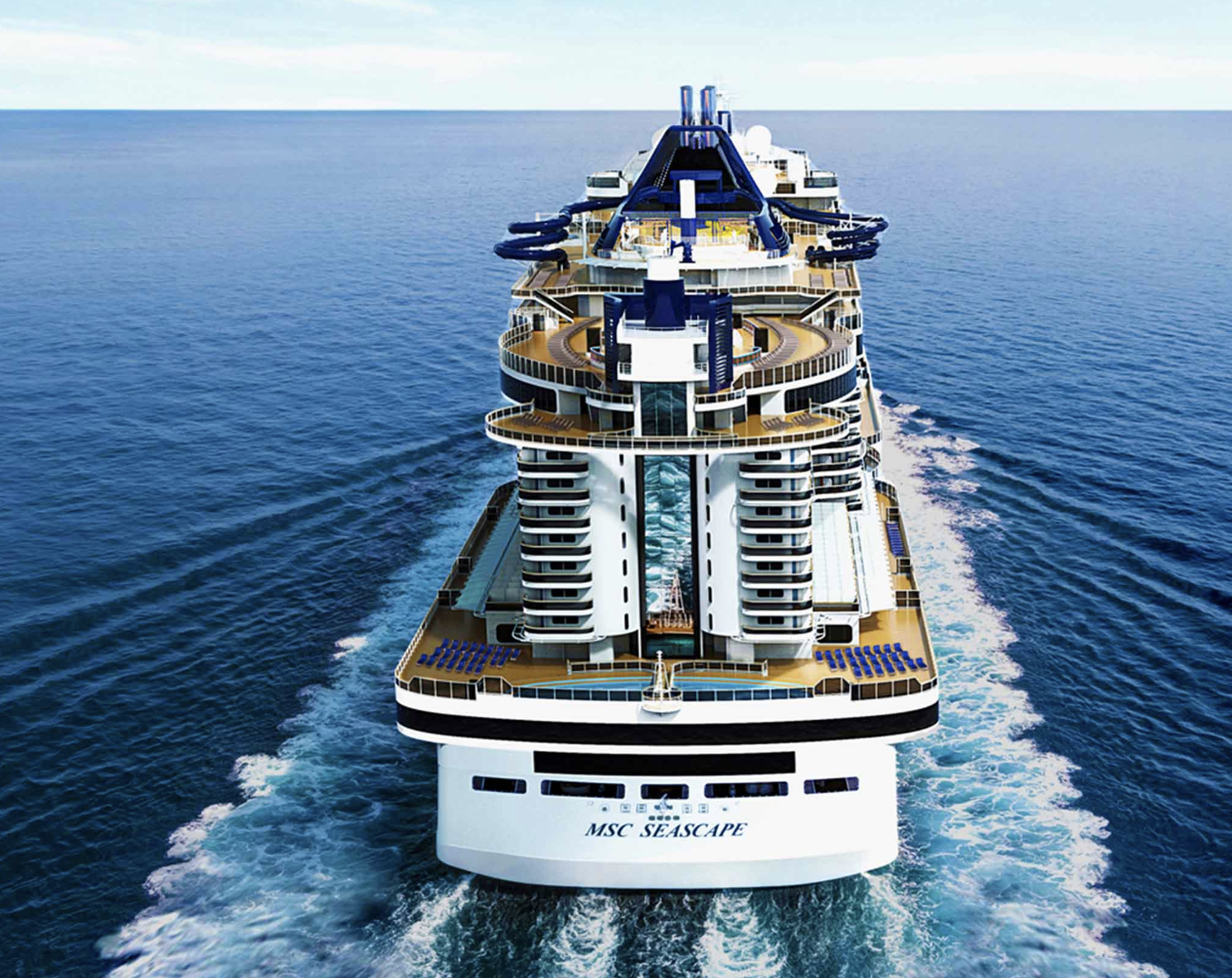 MSC Seascape