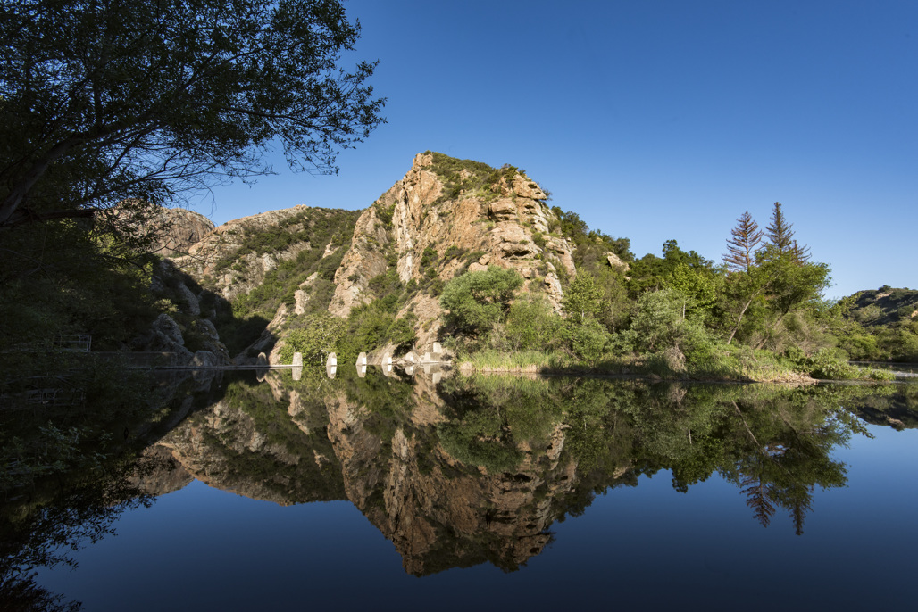 Malibu Creek State Park for Ideal Weather