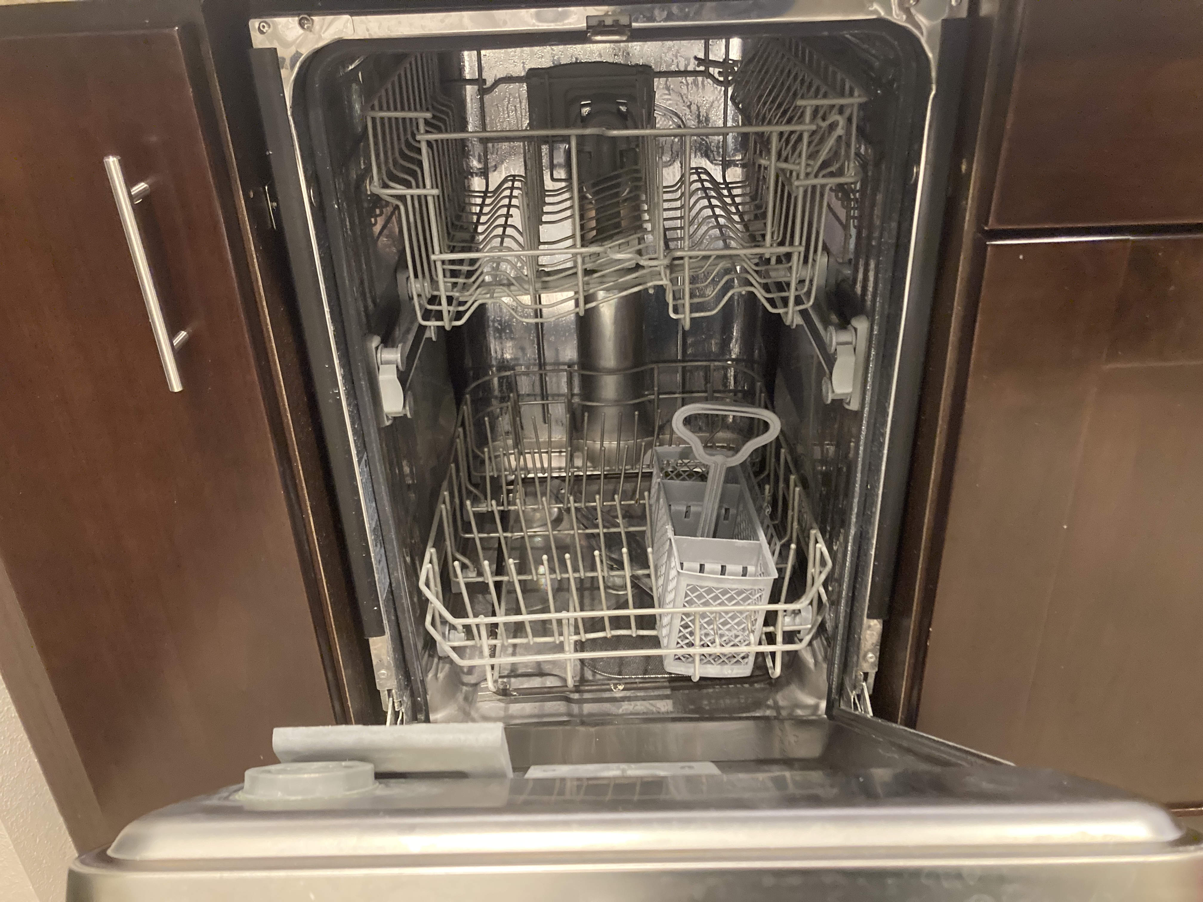 Marriotts Grand Chateau Las Vegas 2BR Villa kitchen dishwasher