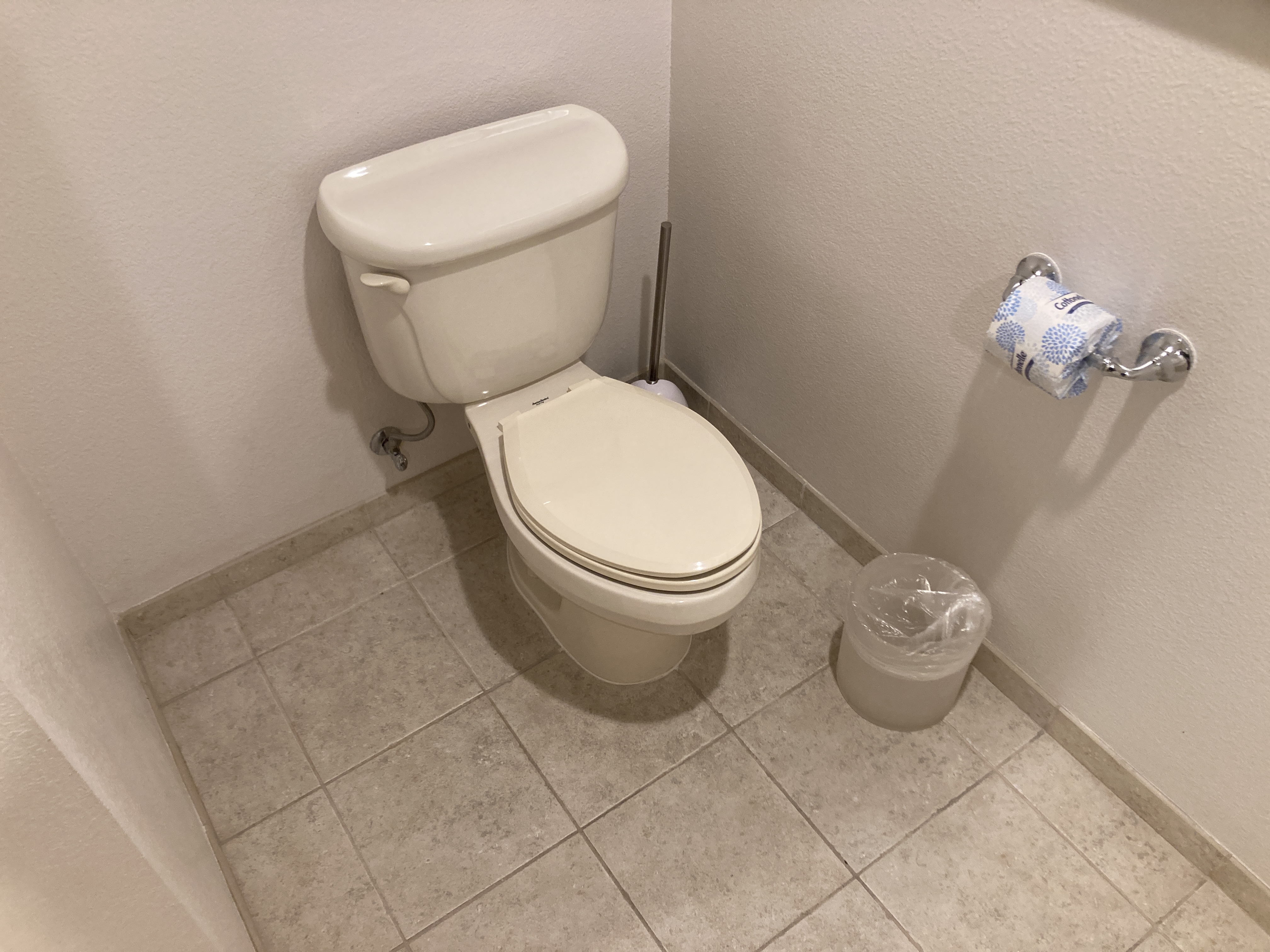 Marriotts Grand Chateau Las Vegas 2BR Villa master bathroom toilet